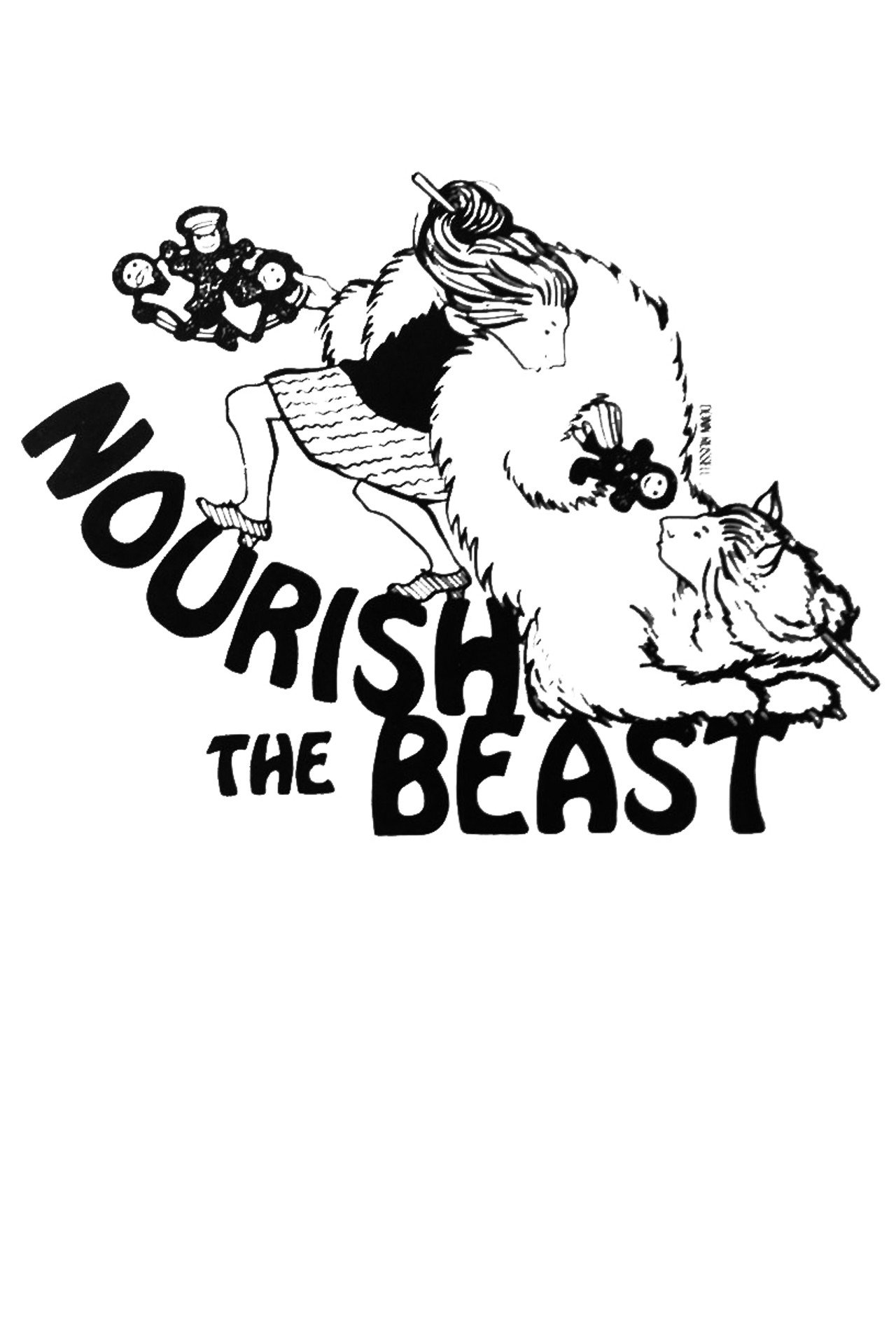 Pôster de Nourish the Beast