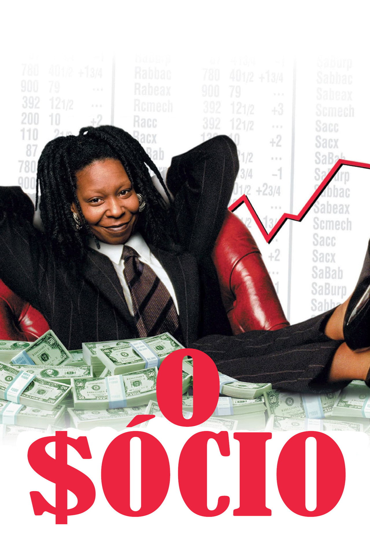 Pôster de O Sócio