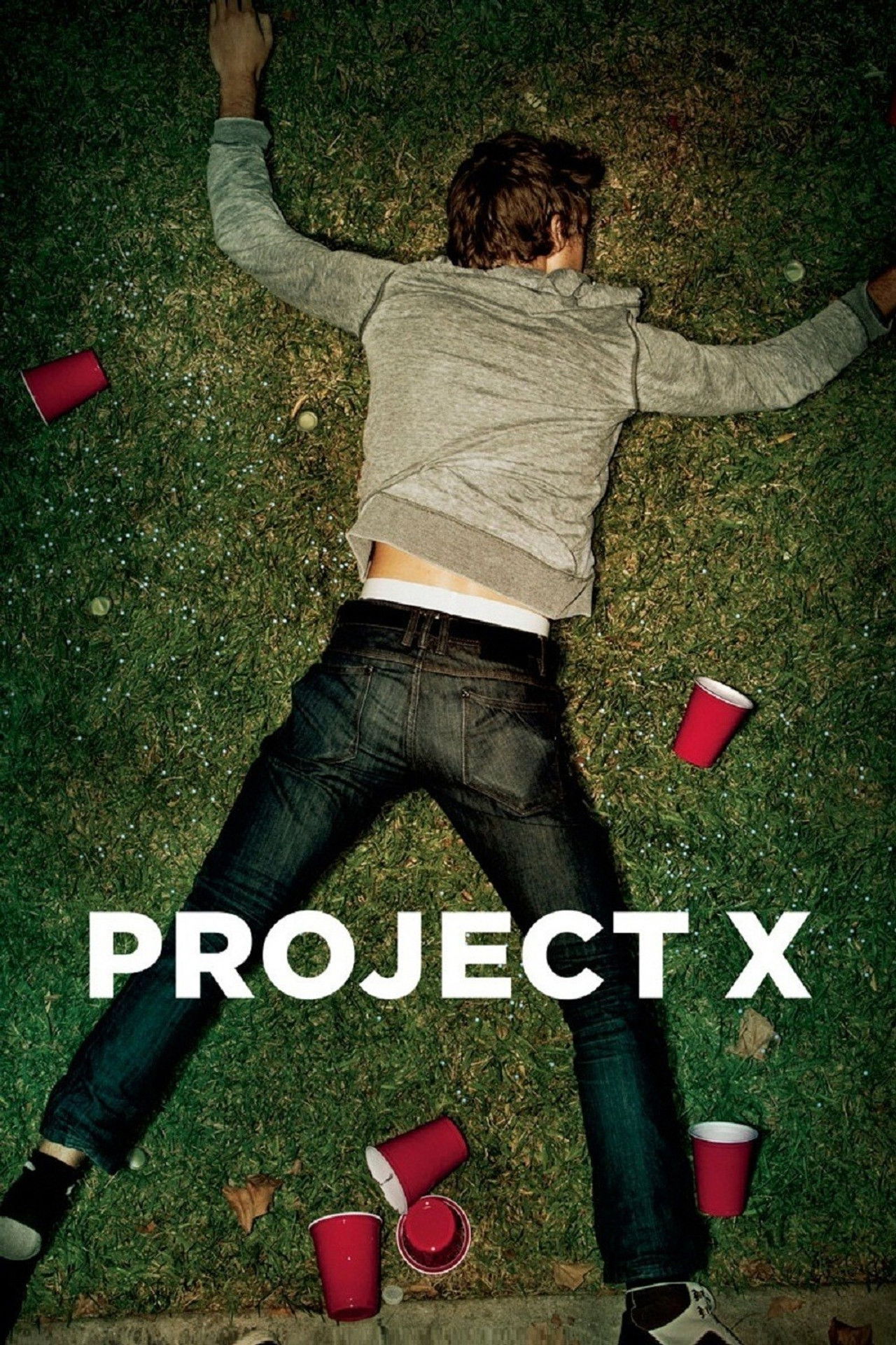 Pôster de Project X