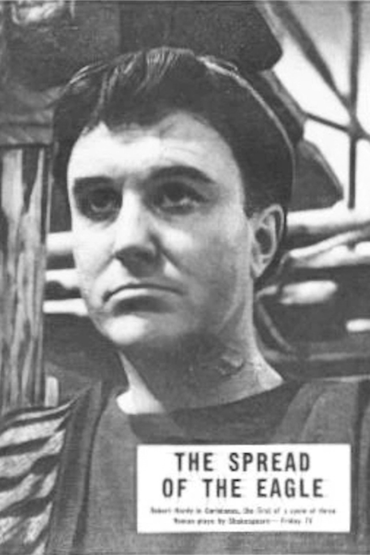 Pôster de The Spread of the Eagle