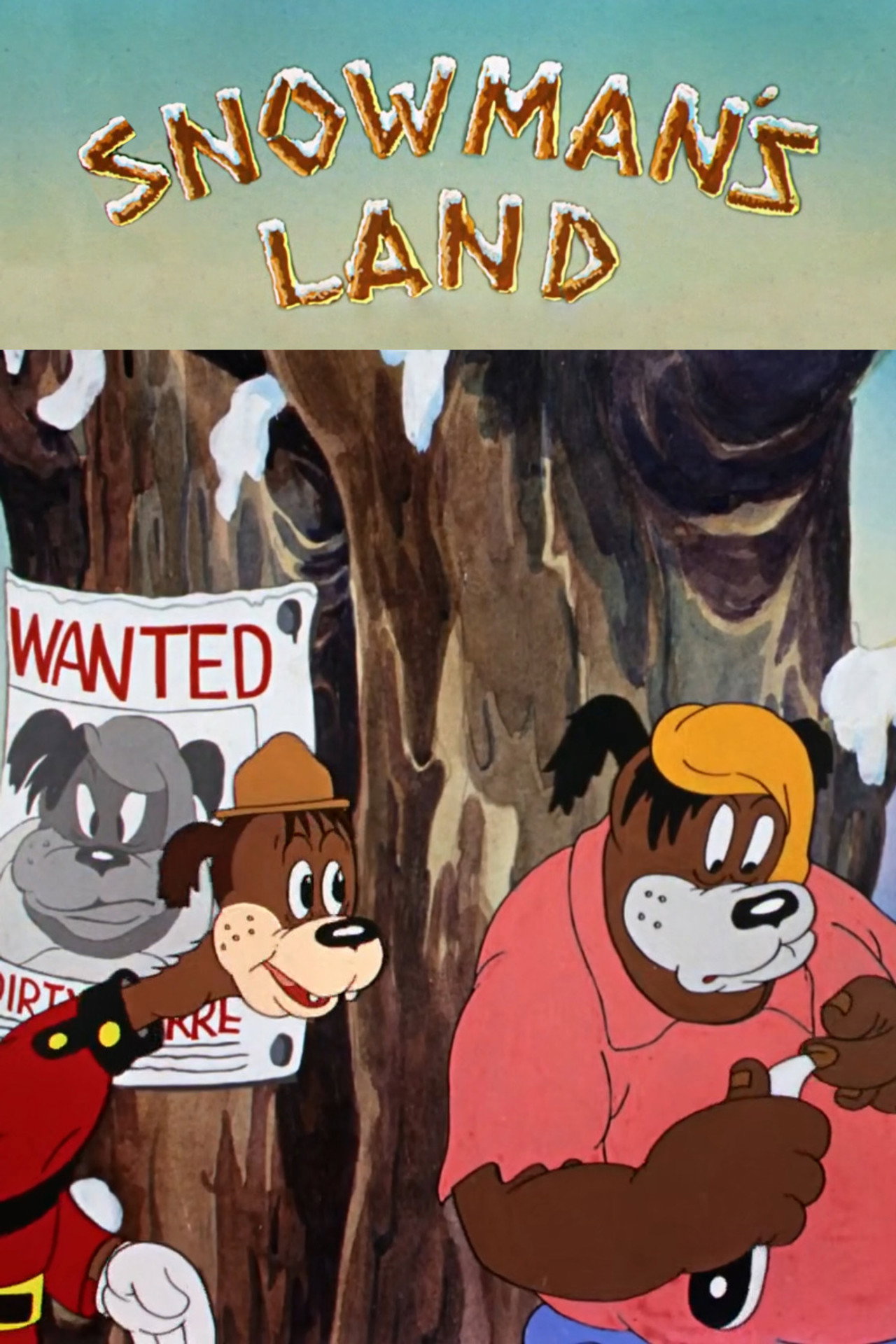 Pôster de Snowman's Land