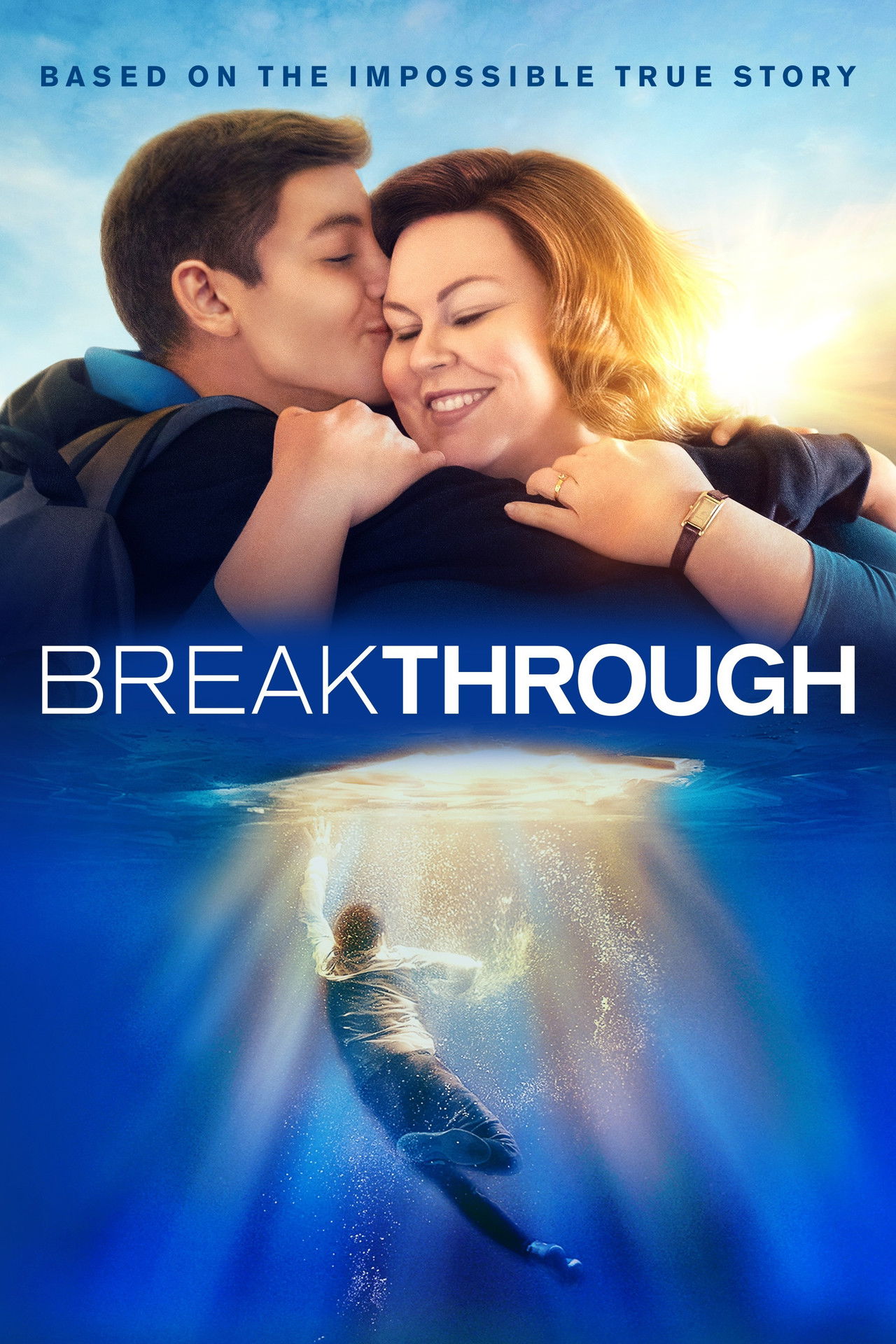 Pôster de Breakthrough