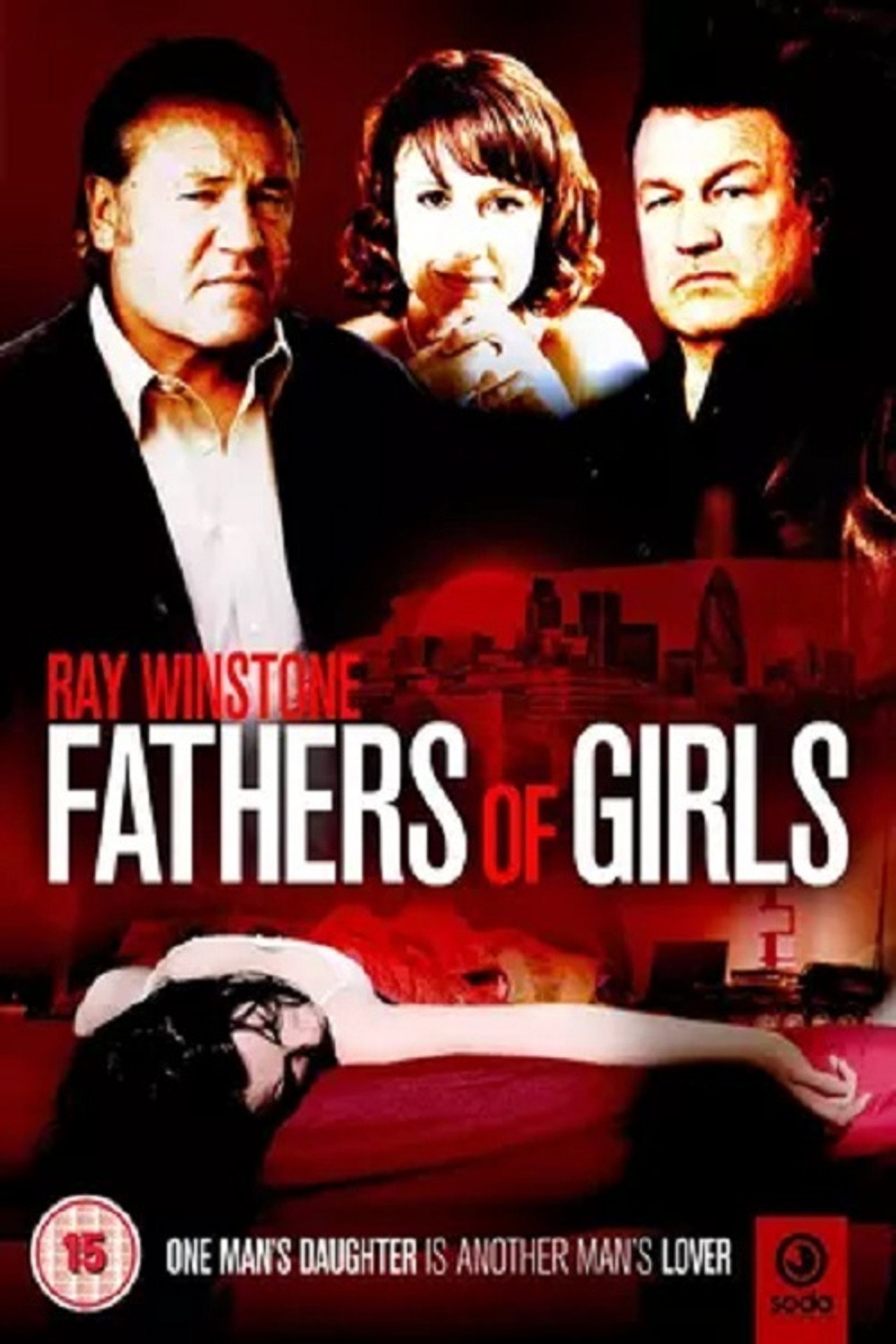Pôster de Fathers Of Girls