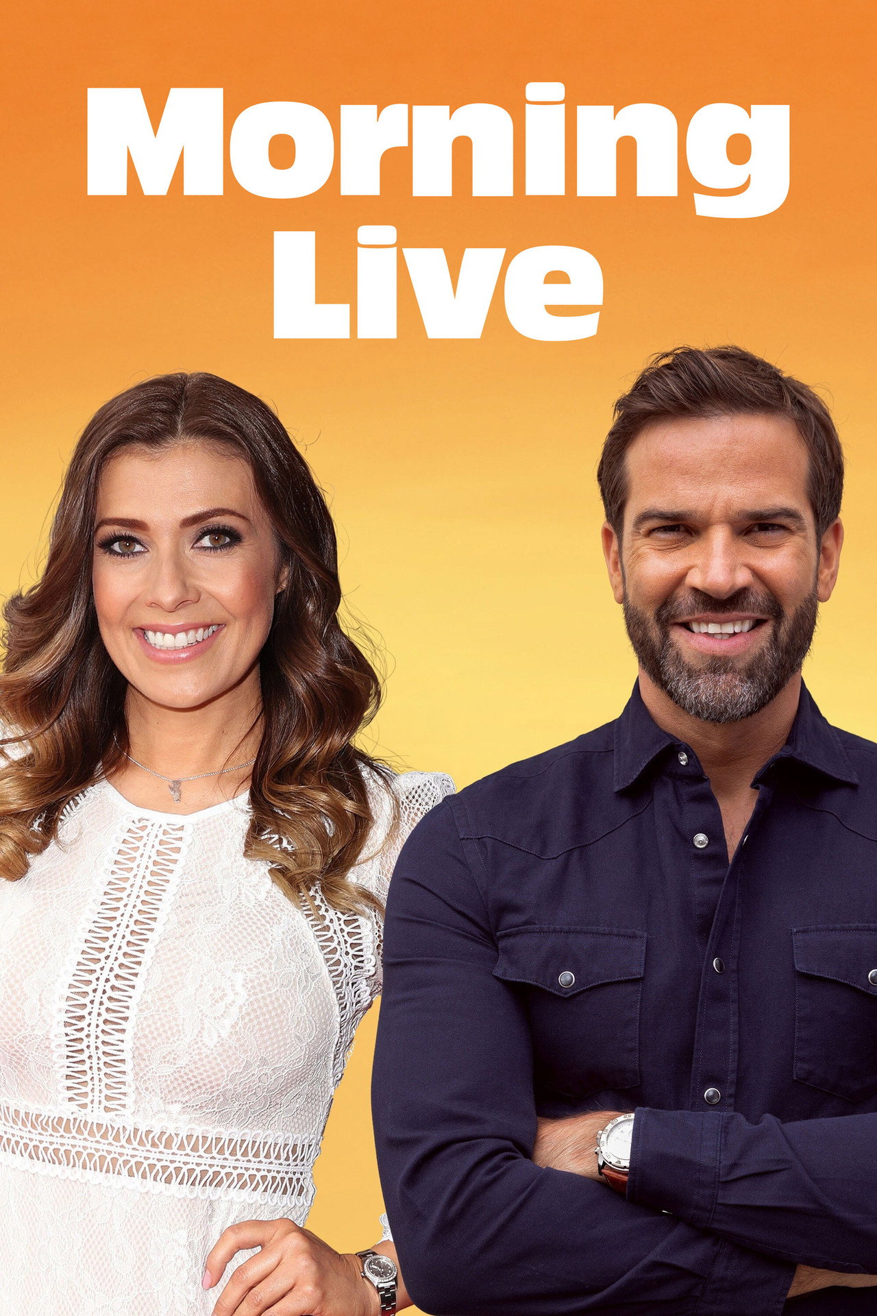 Pôster de Morning Live