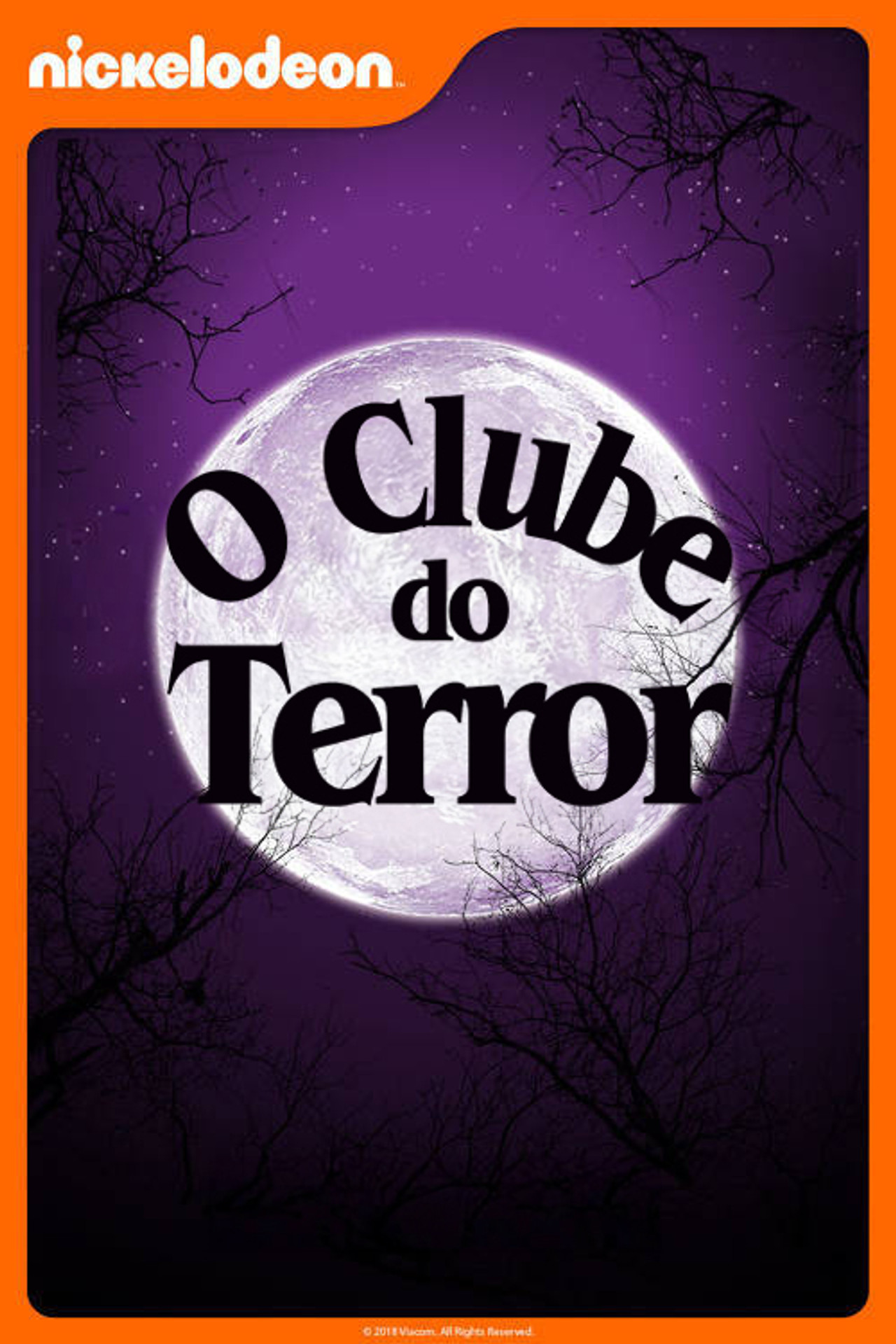 Pôster de O Clube do Terror