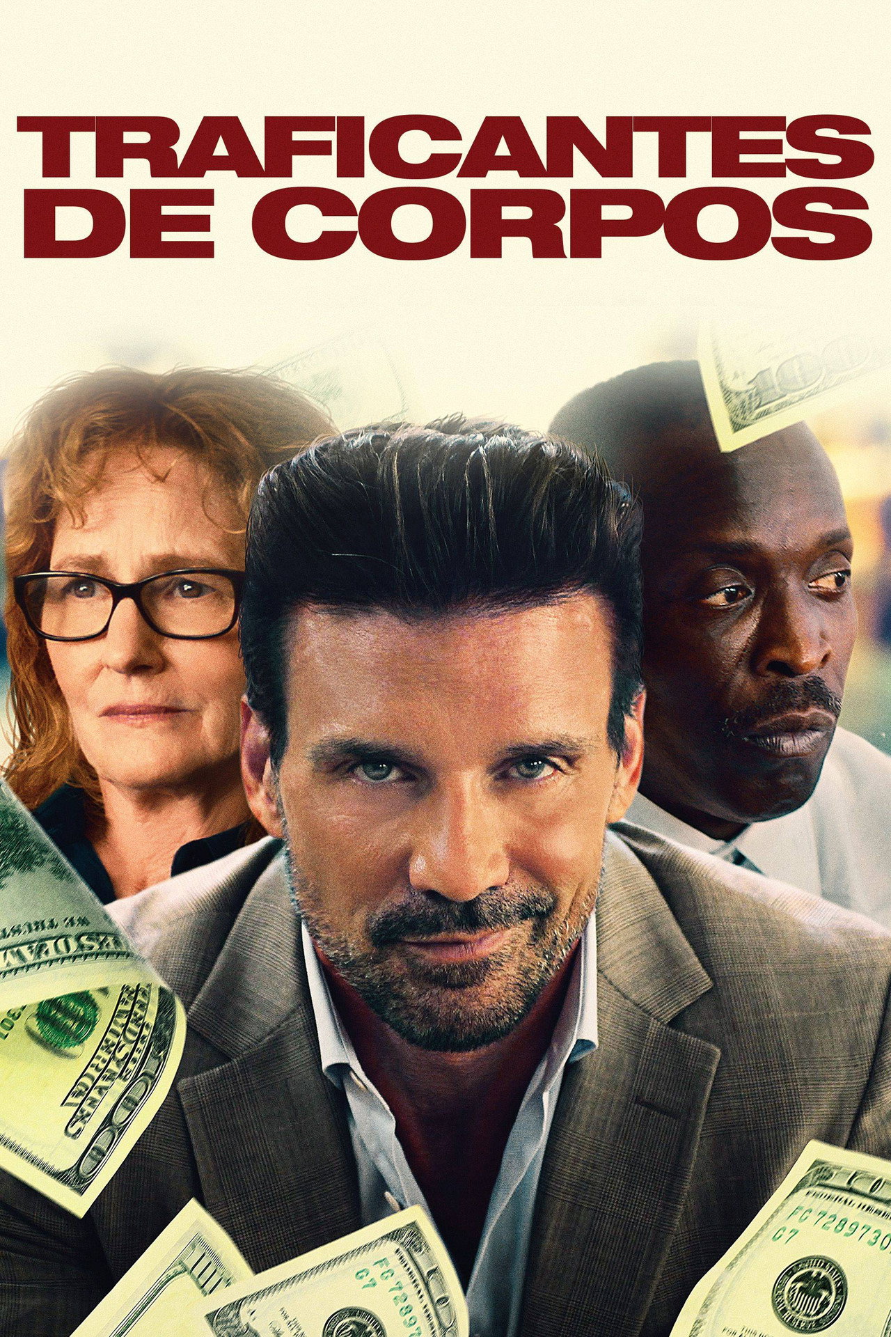 Pôster de Traficantes de Corpos