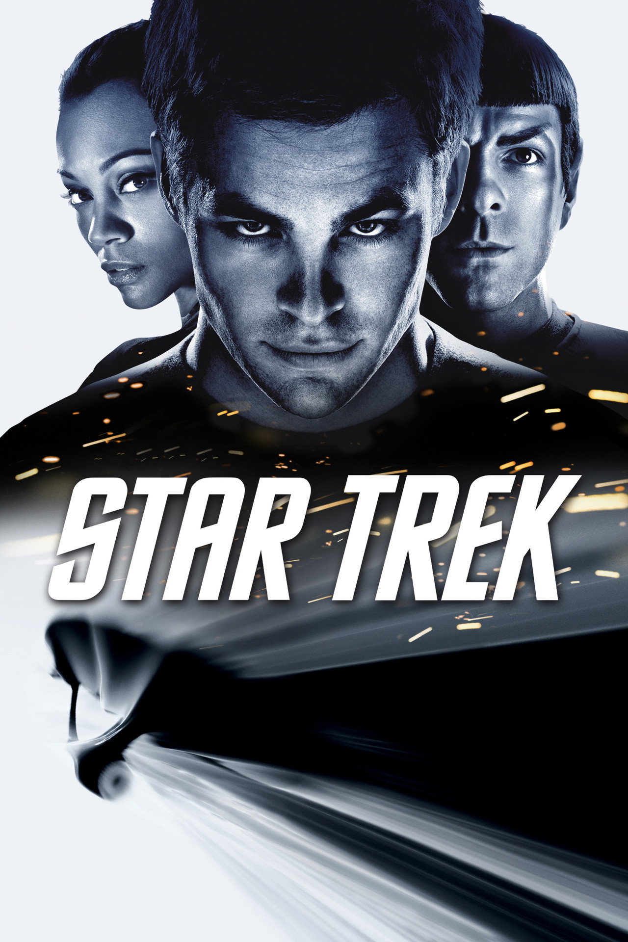 Pôster de Star Trek