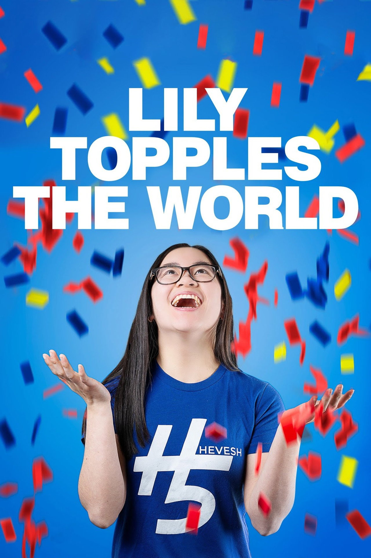 Pôster de Lily Topples The World