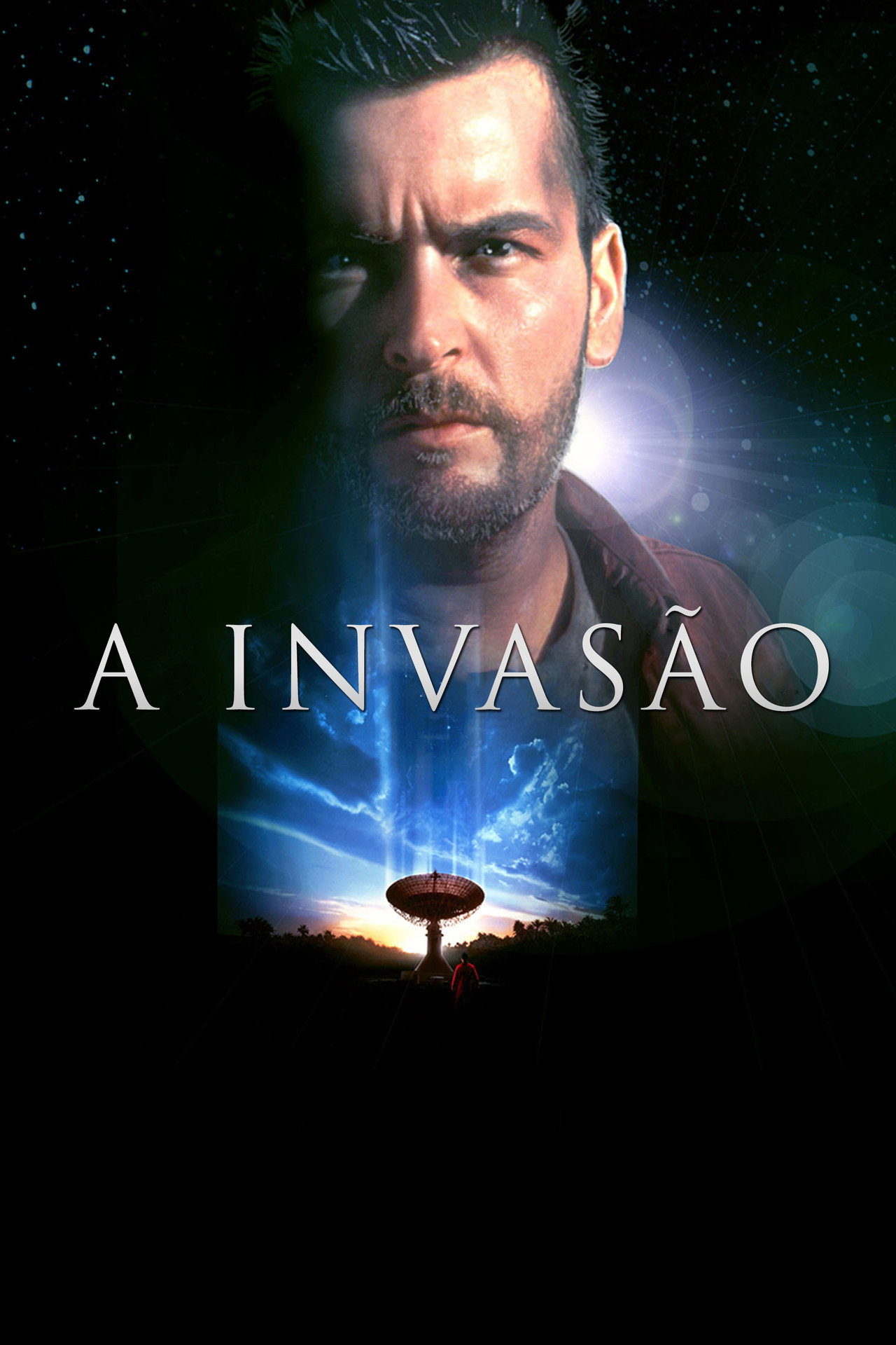 Pôster de A Invasão