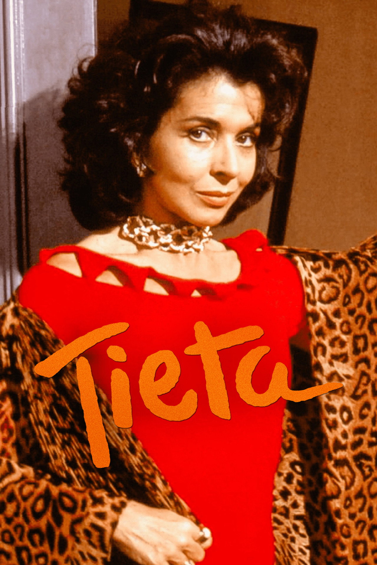 Pôster de Tieta