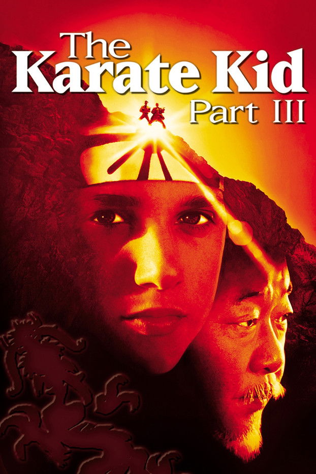 Pôster de The Karate Kid Part III