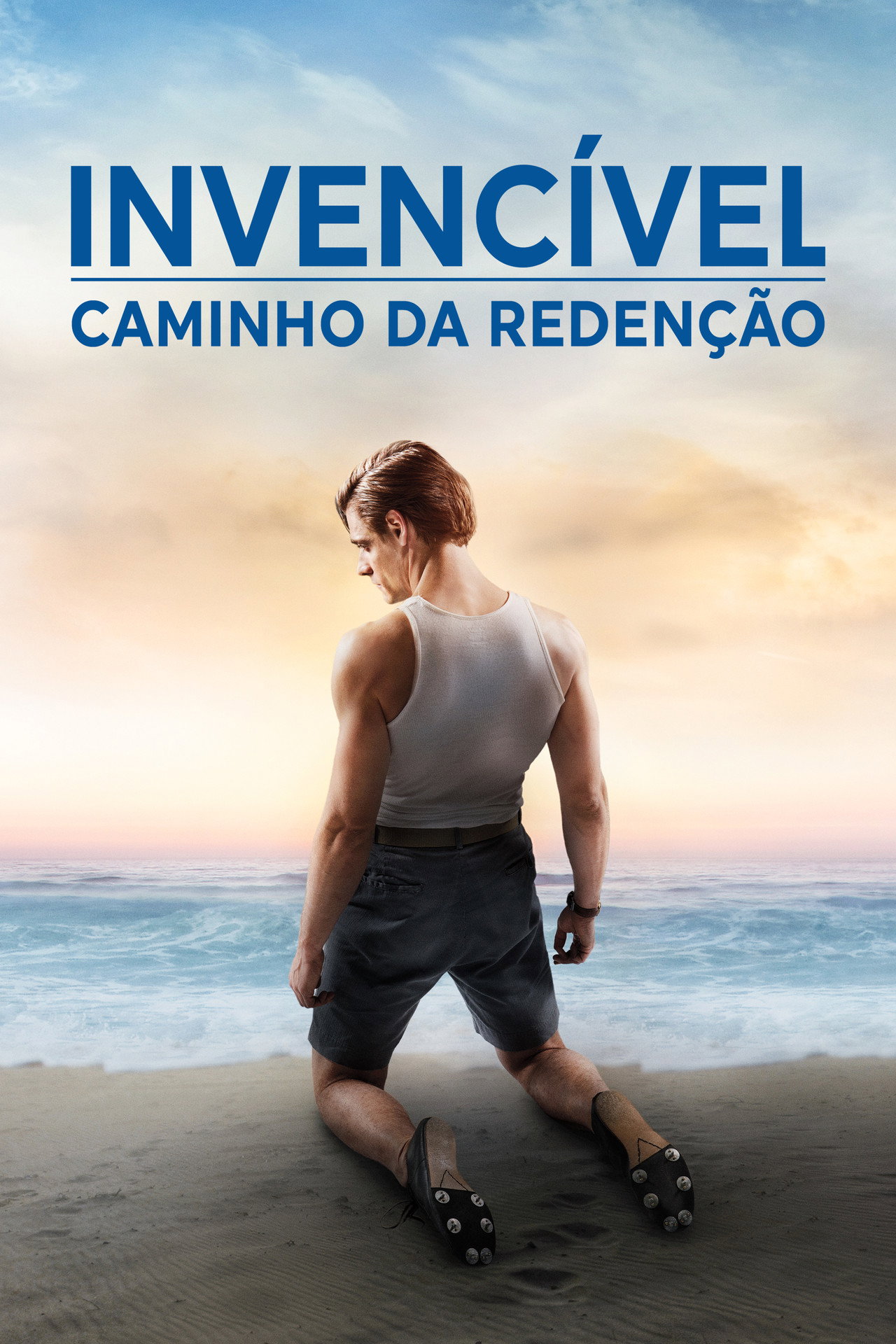 Pôster de Invencível: Caminho da Redenção