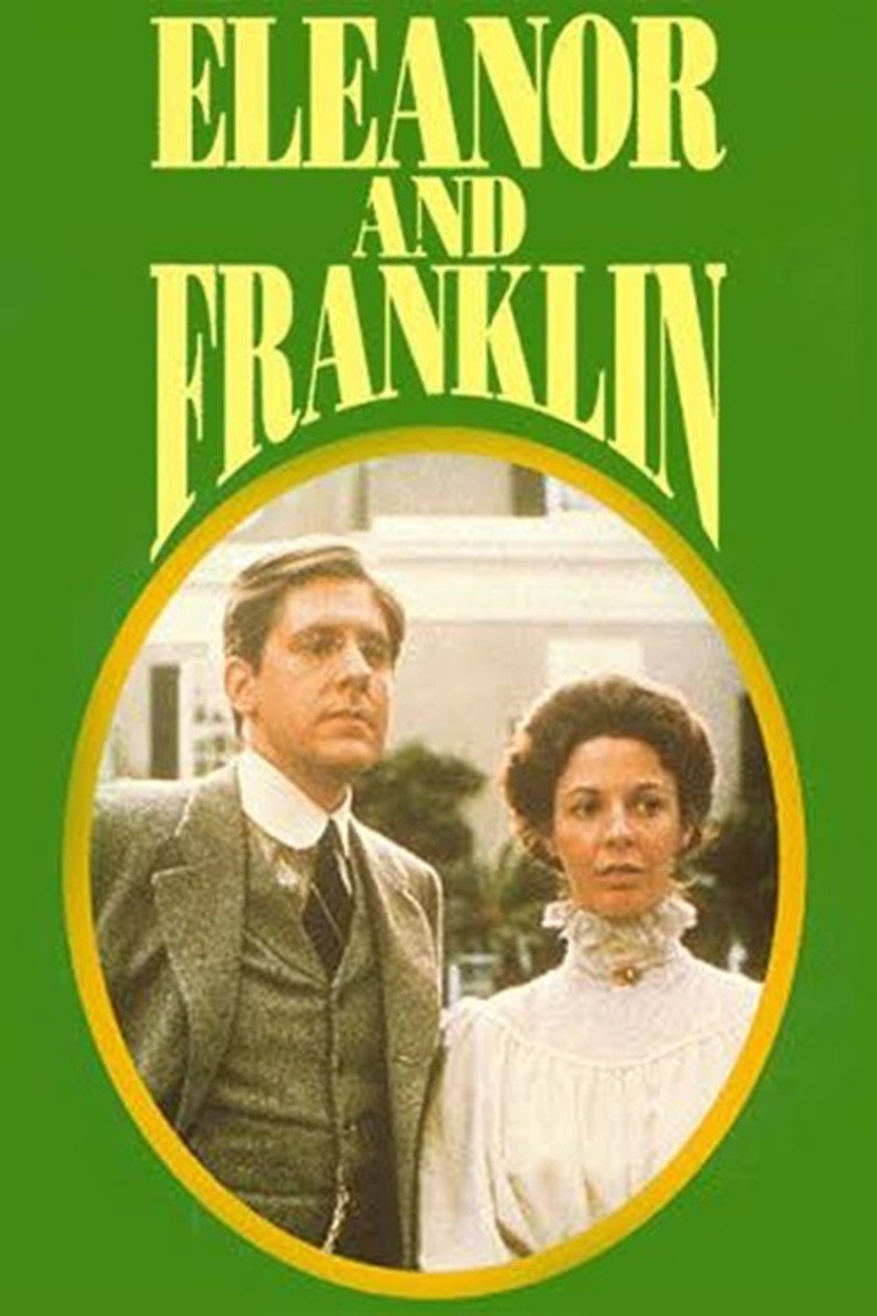Pôster de Eleanor and Franklin