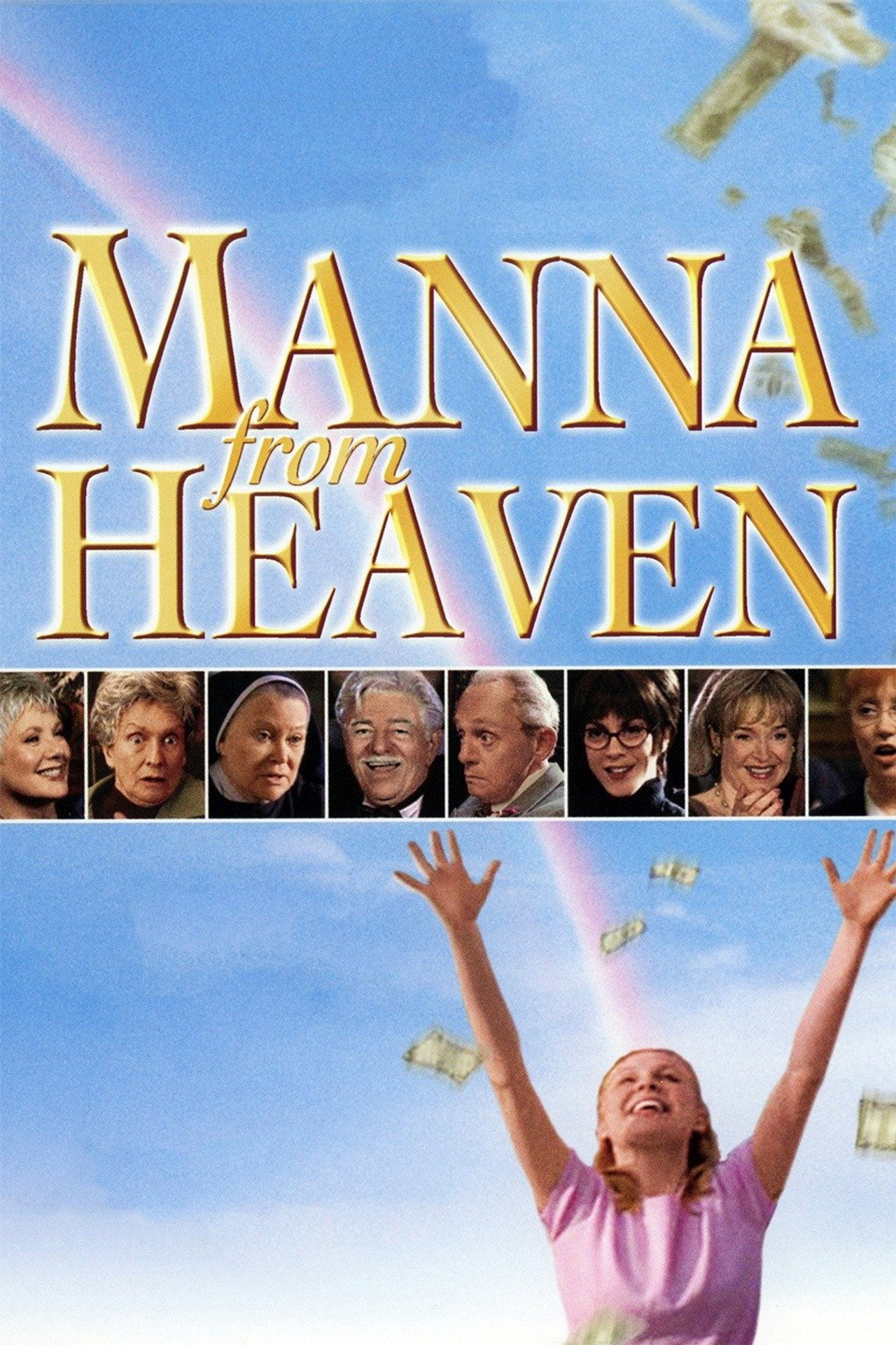 Pôster de Manna from Heaven