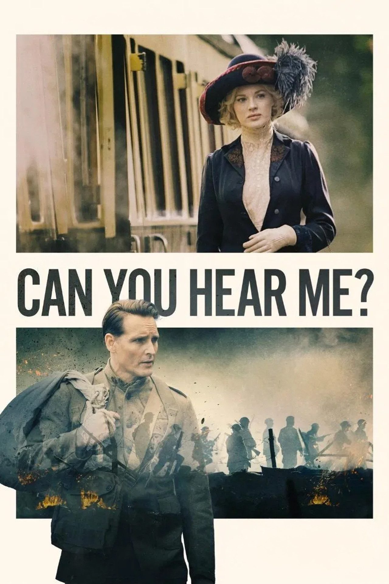 Pôster de Can You Hear Me?