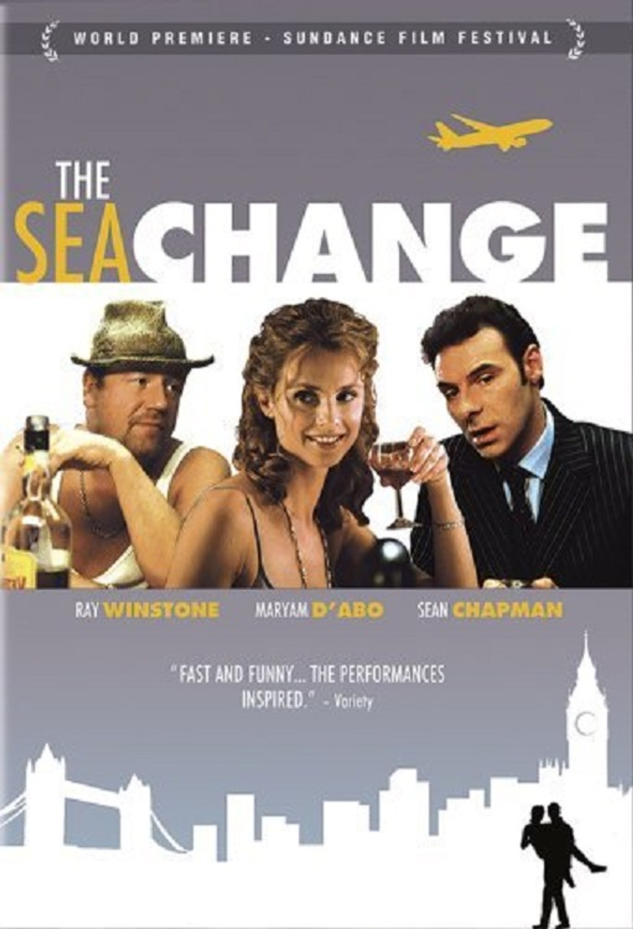 Pôster de The Sea Change