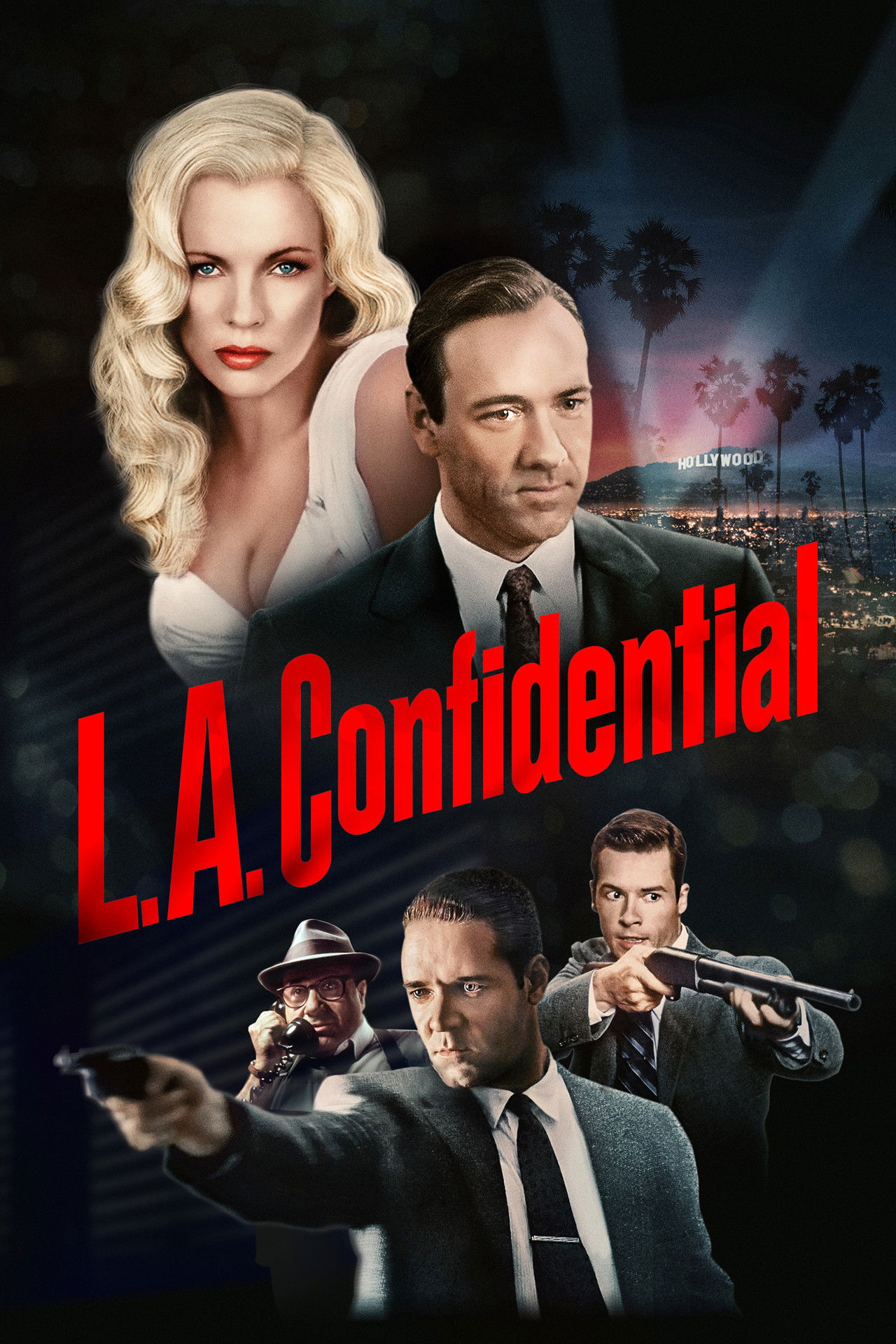 Pôster de L.A. Confidential