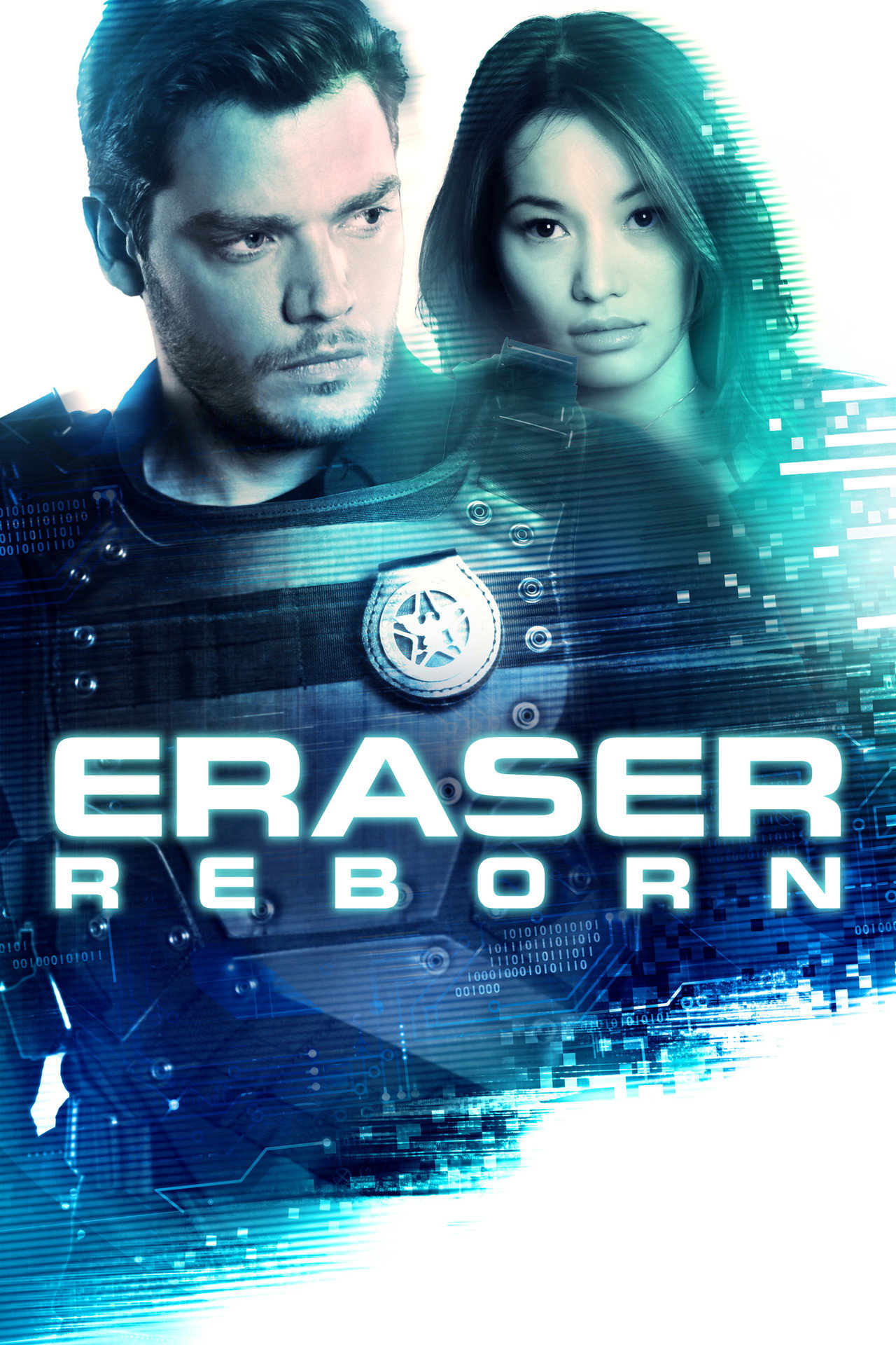 Pôster de Eraser: Reborn