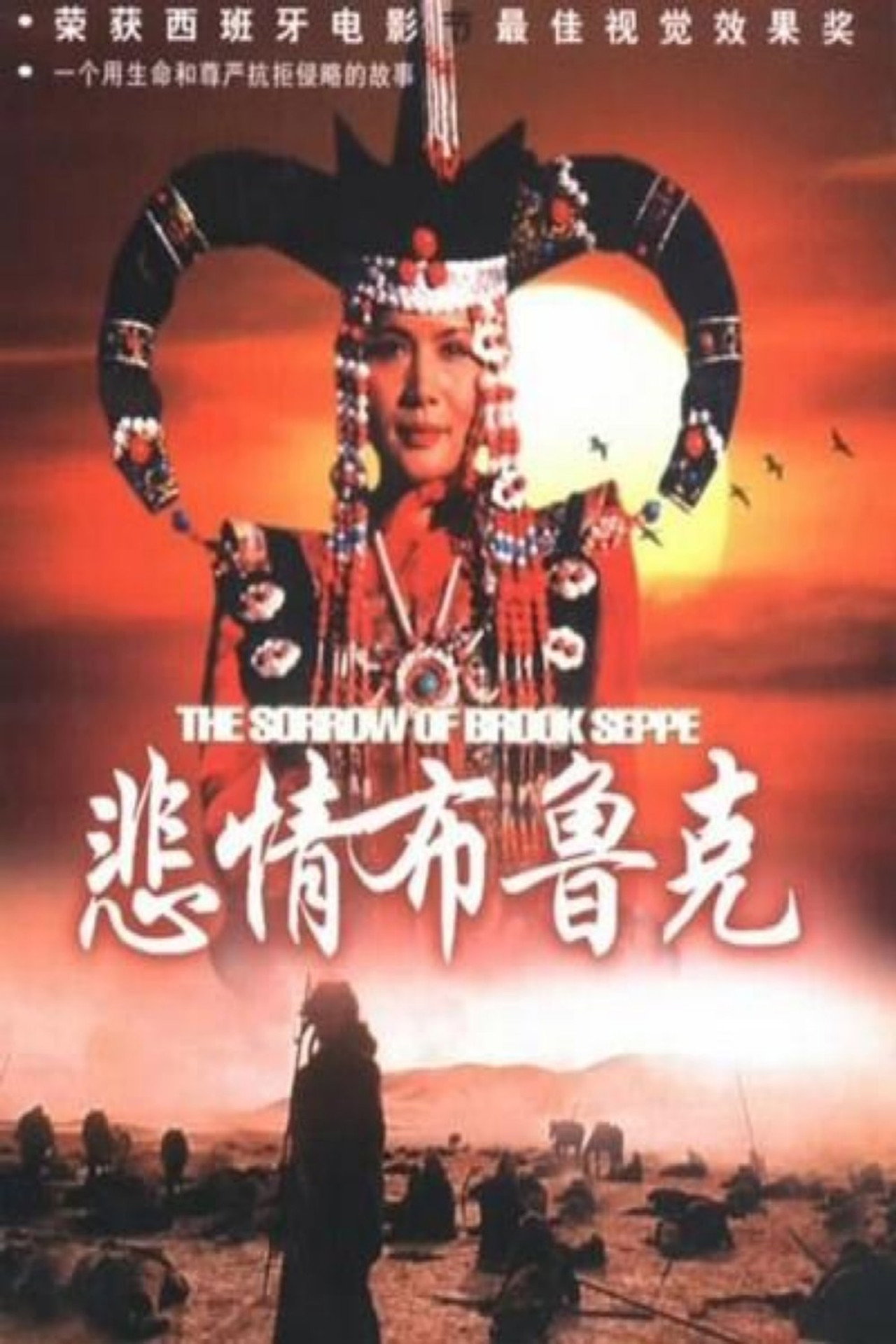 Pôster de 悲情布鲁克