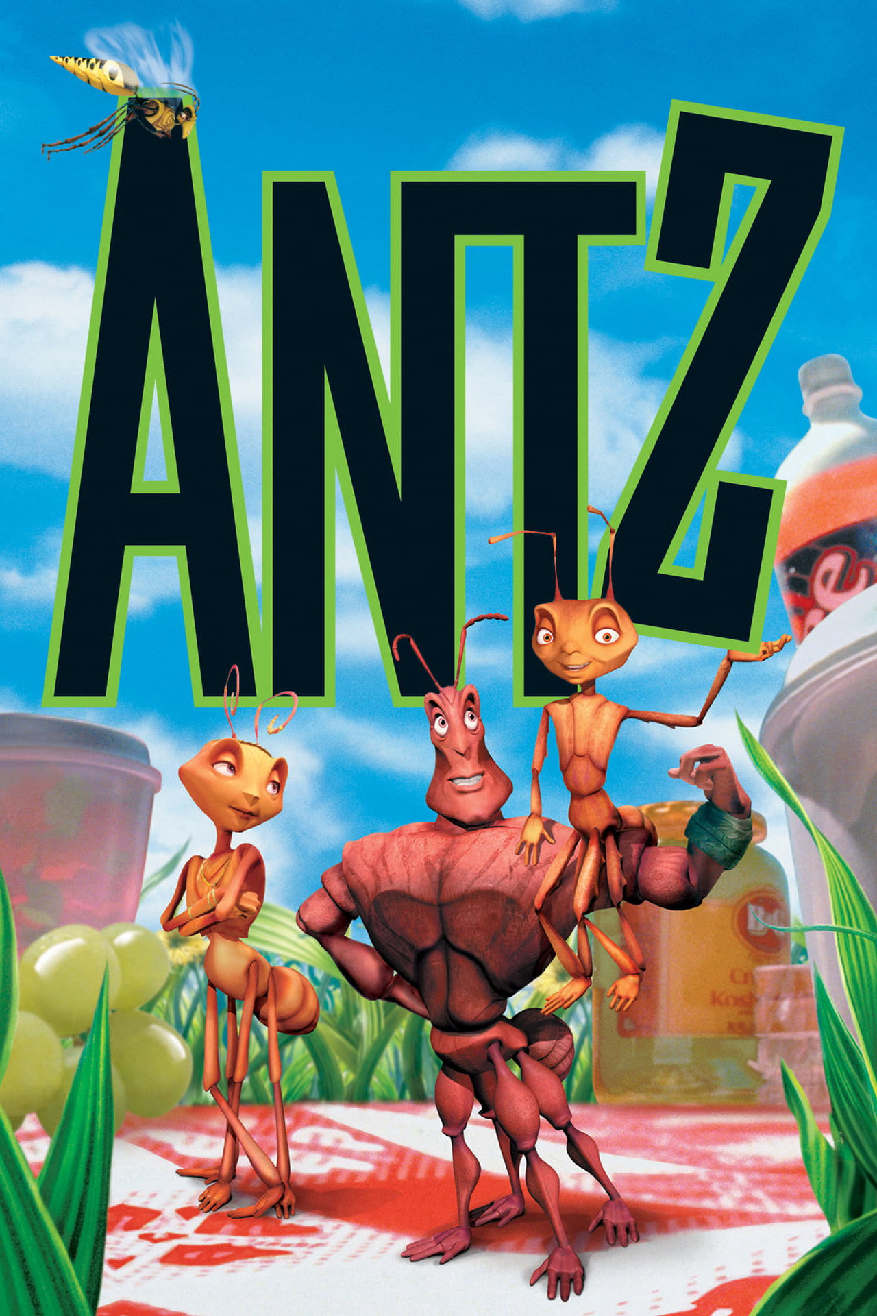 Pôster de Antz