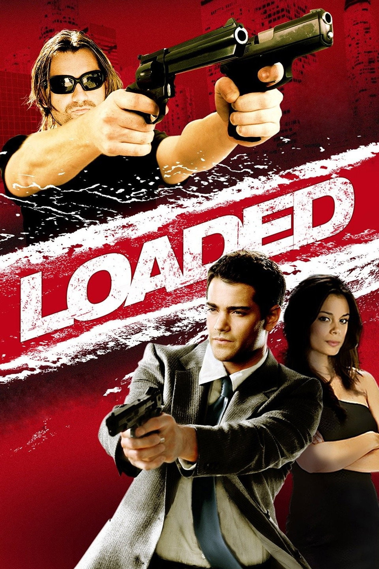Pôster de Loaded