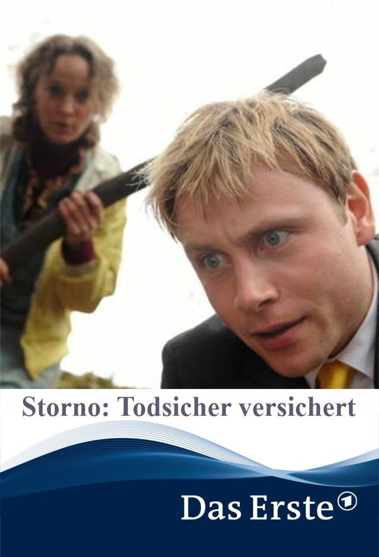 Pôster de Storno: Todsicher versichert