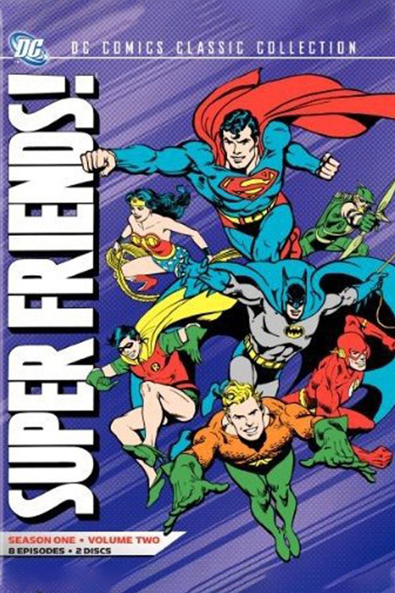 Pôster de Super Friends