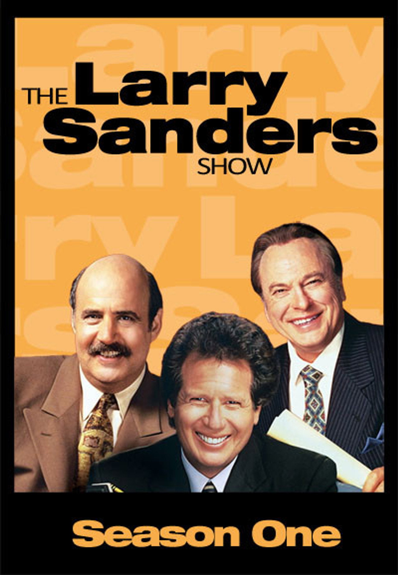 Pôster de The Larry Sanders Show