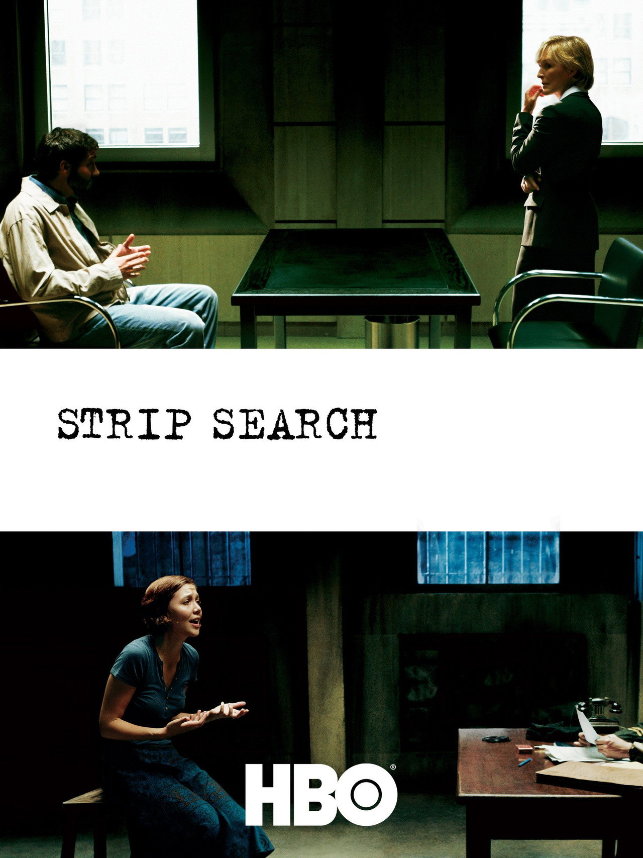 Pôster de Strip Search