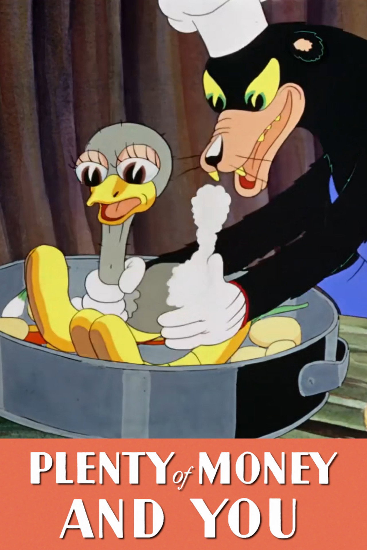Pôster de Plenty of Money and You