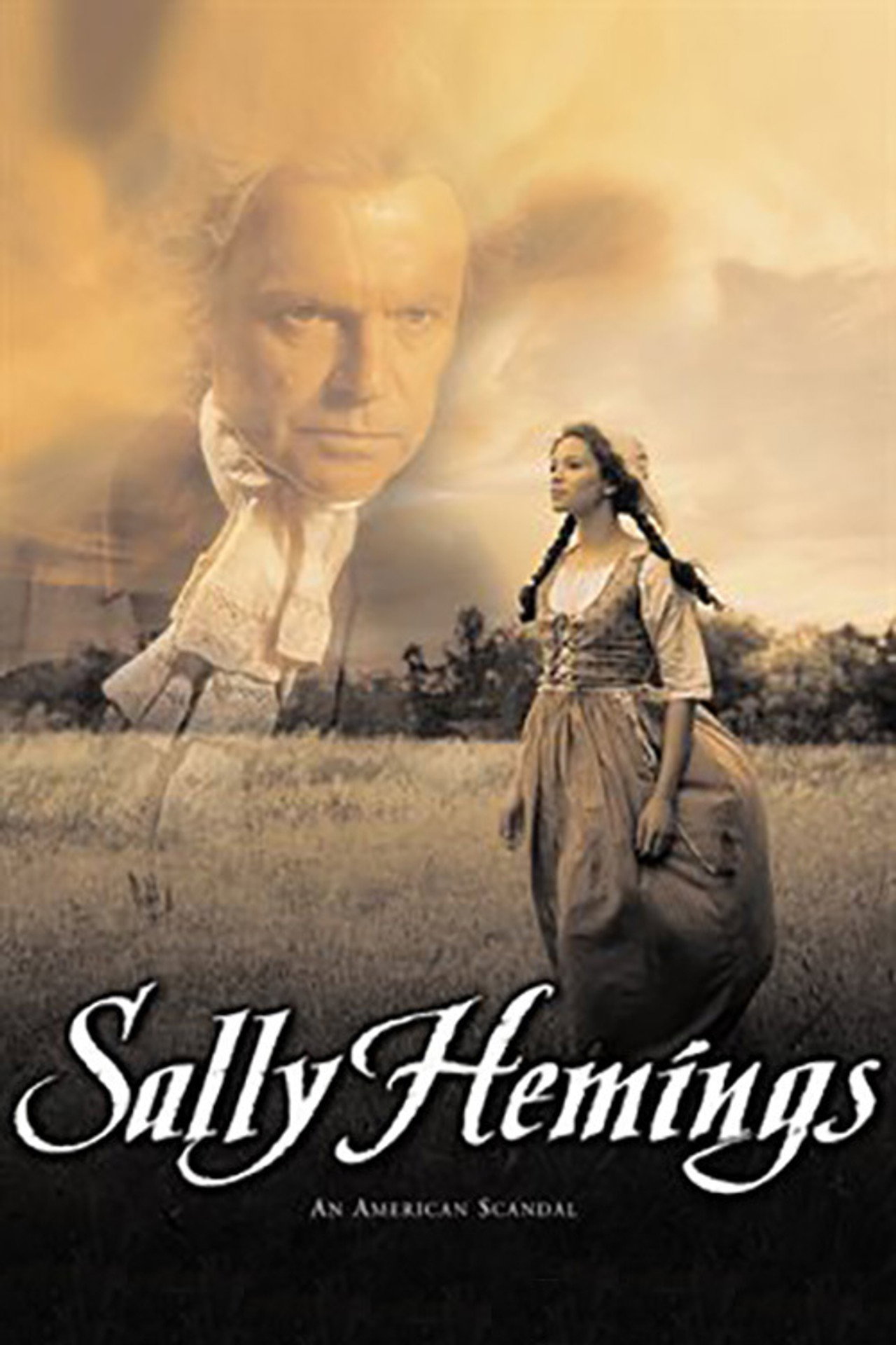 Pôster de Sally Hemings: An American Scandal