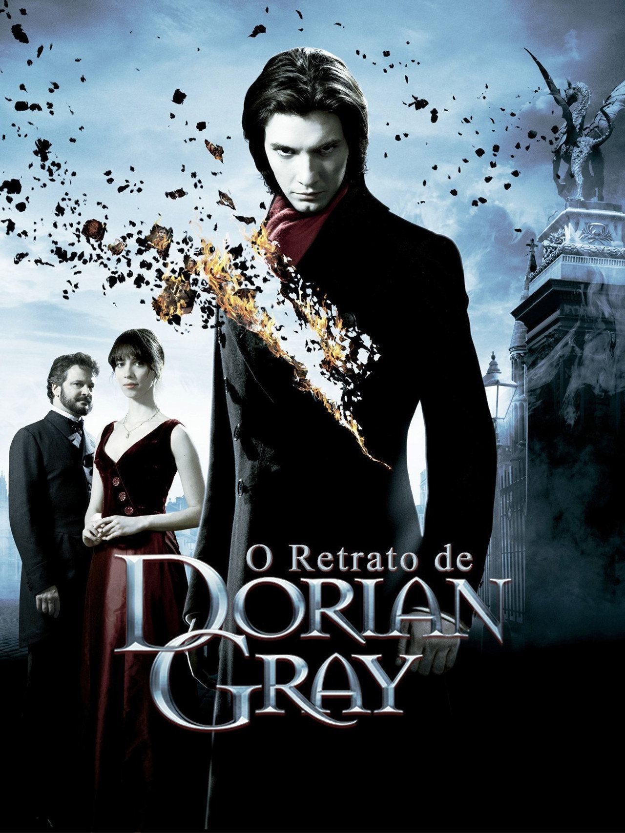 Pôster de O Retrato de Dorian Gray