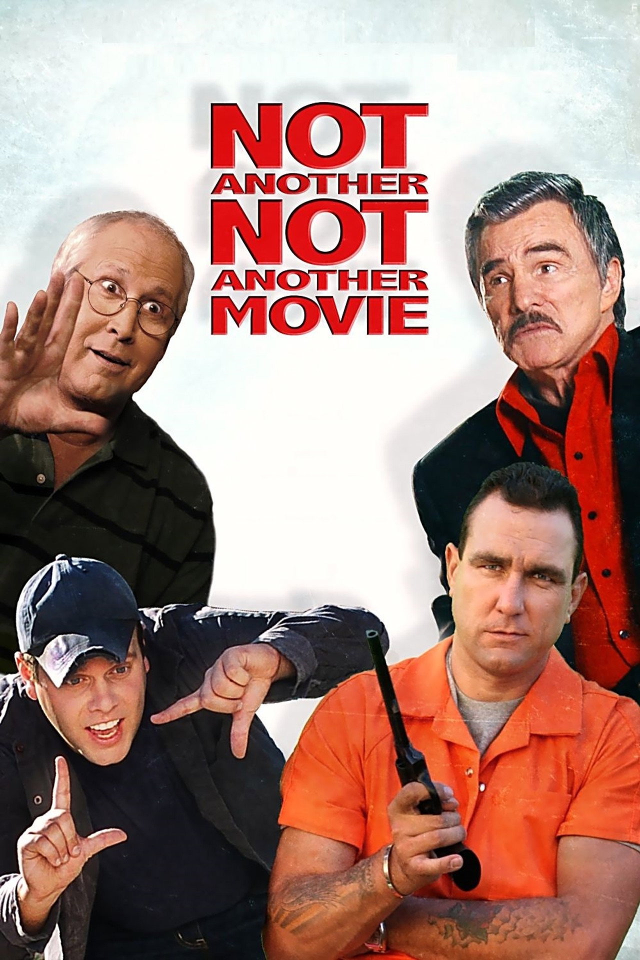Pôster de Not Another Not Another Movie