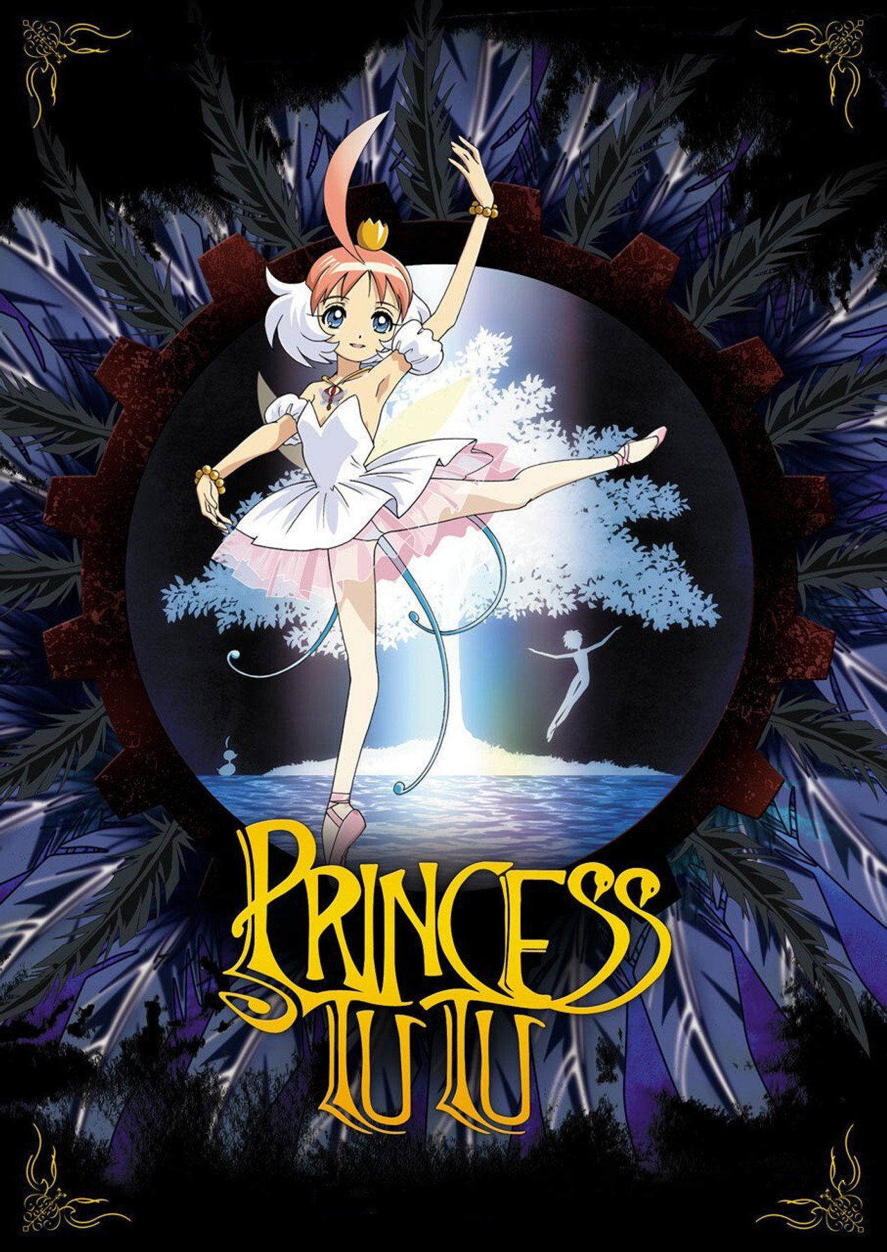 Pôster de Princess Tutu