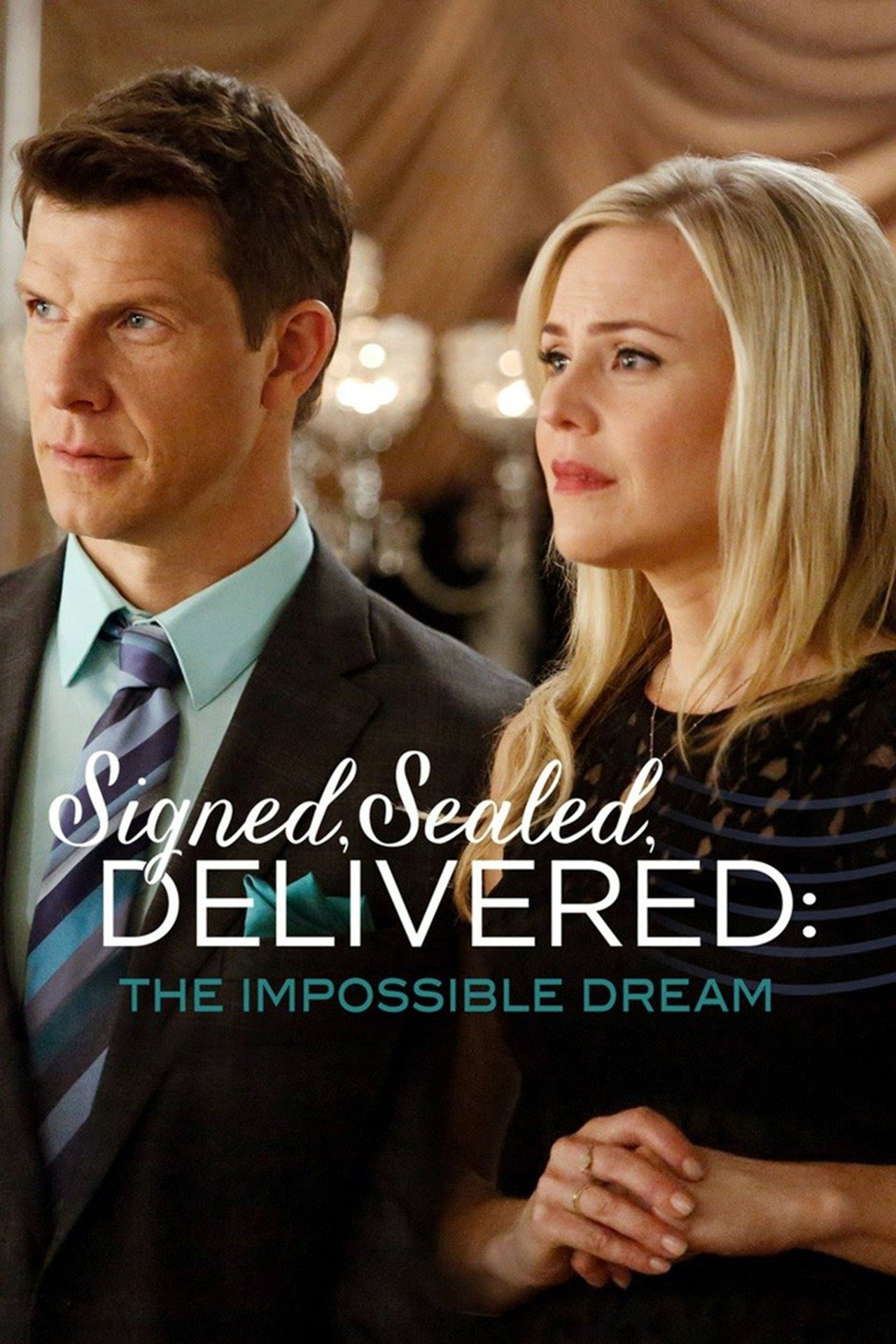 Pôster de Signed, Sealed, Delivered: The Impossible Dream