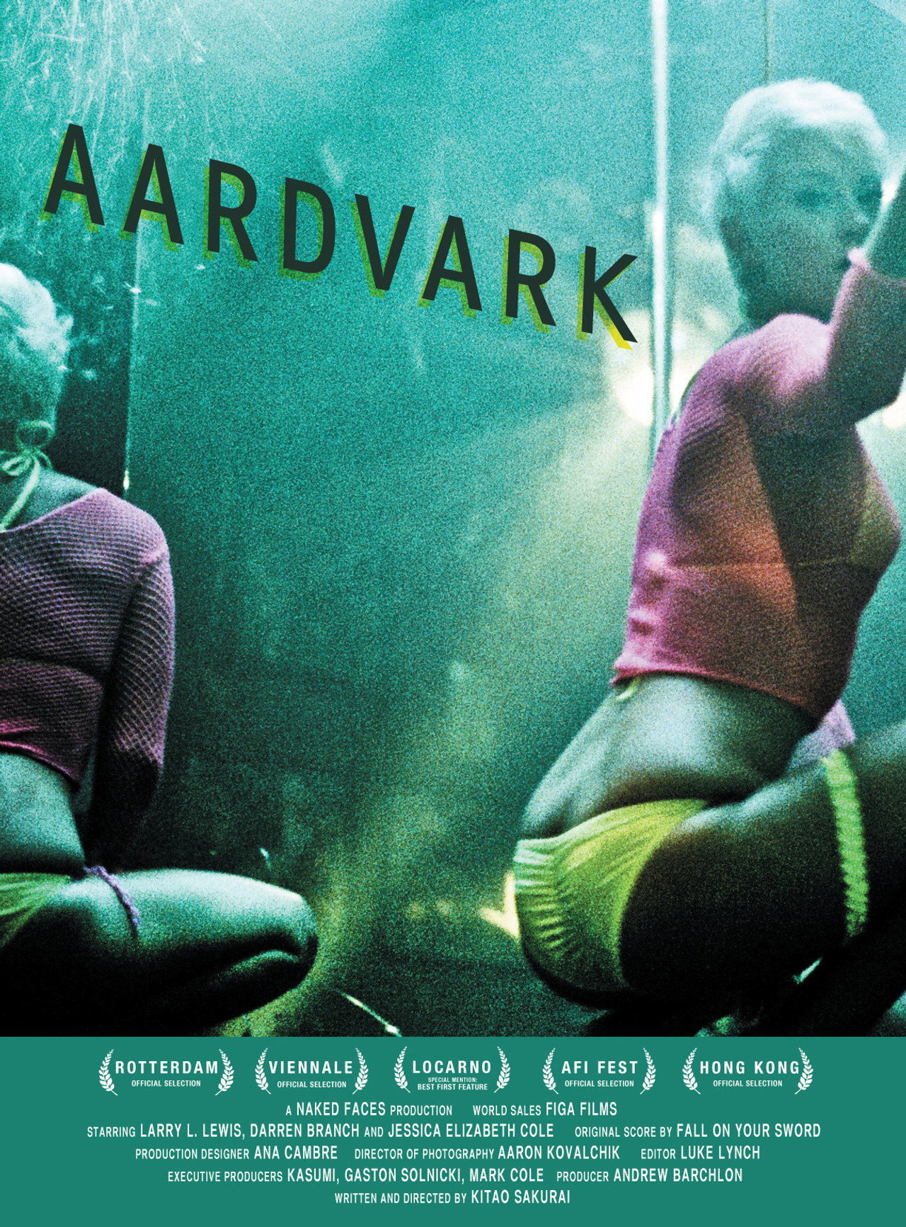 Pôster de Aardvark