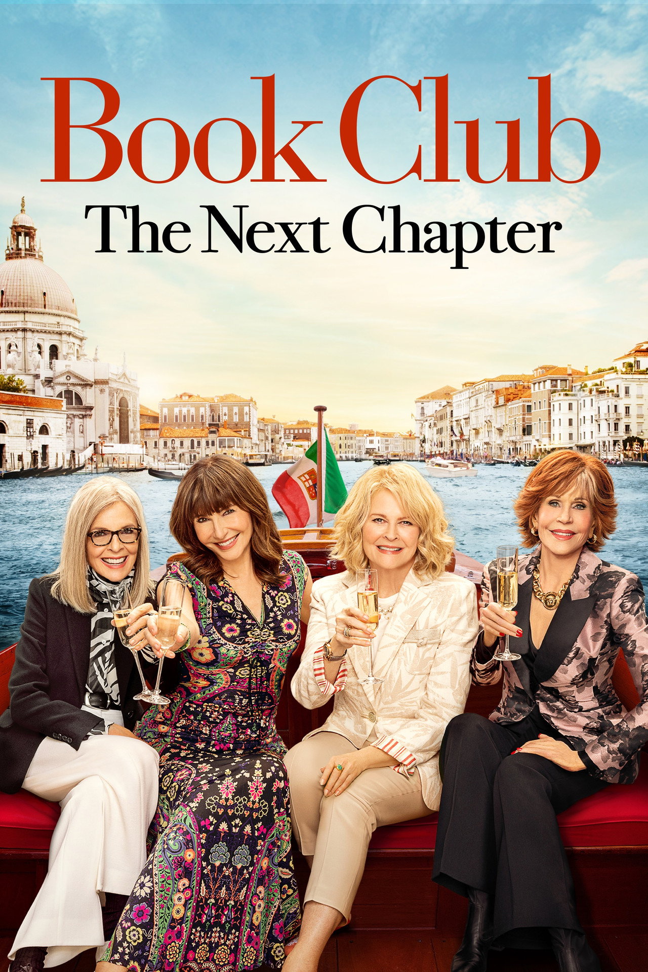 Pôster de Book Club: The Next Chapter