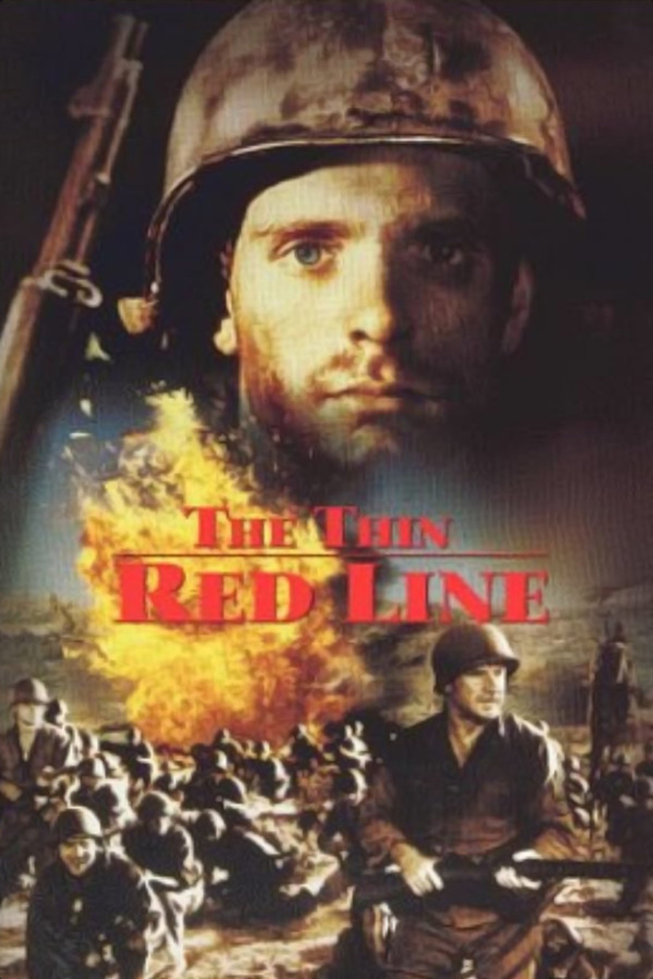 Pôster de The Thin Red Line