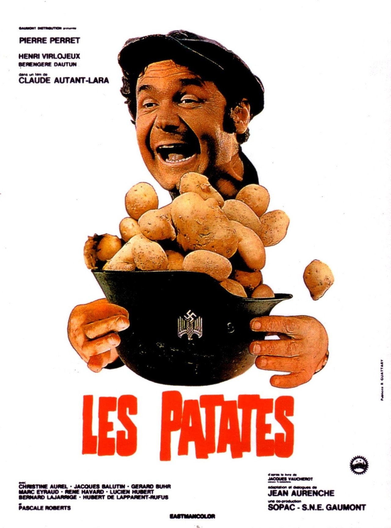 Pôster de Potatoes