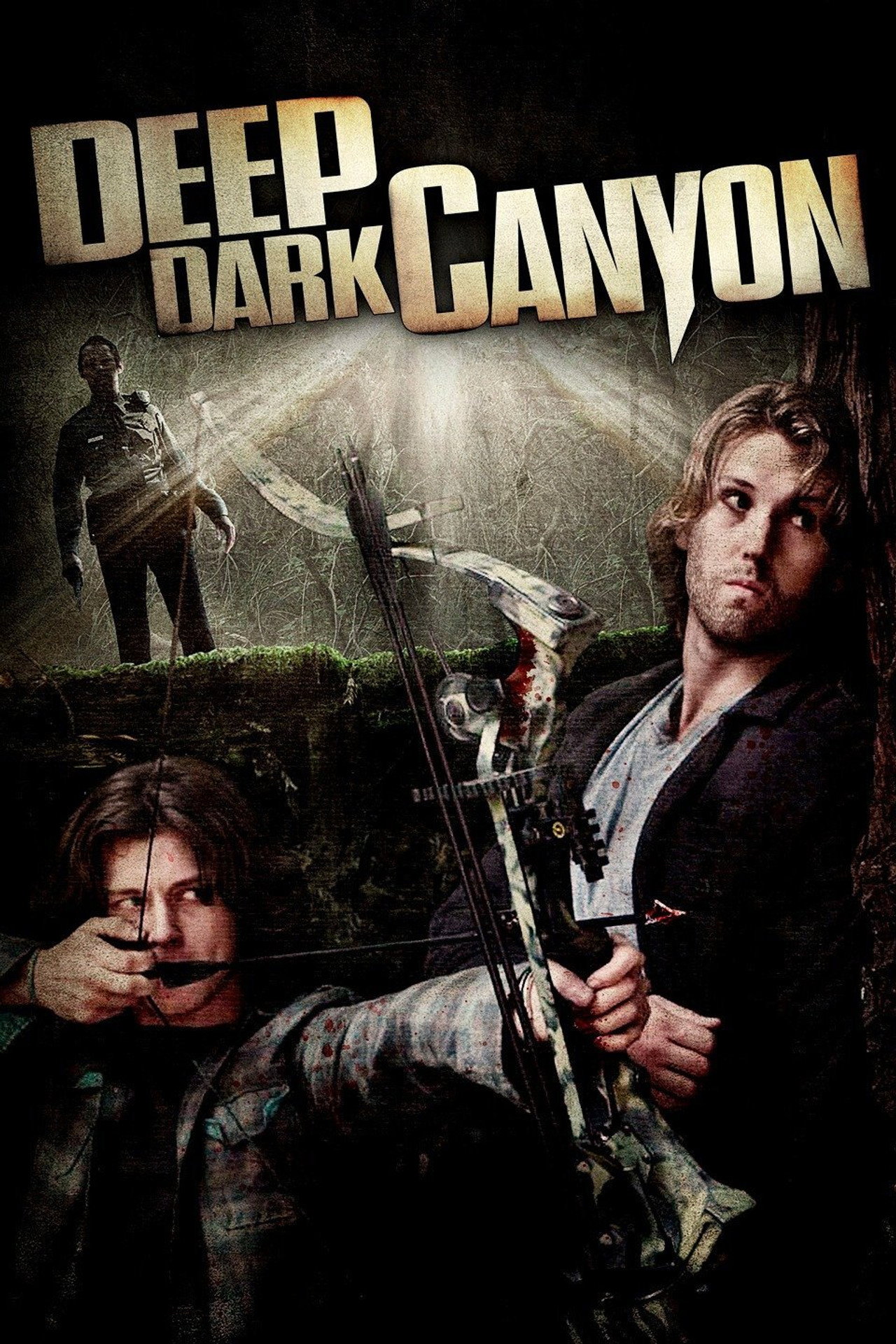 Pôster de Deep Dark Canyon