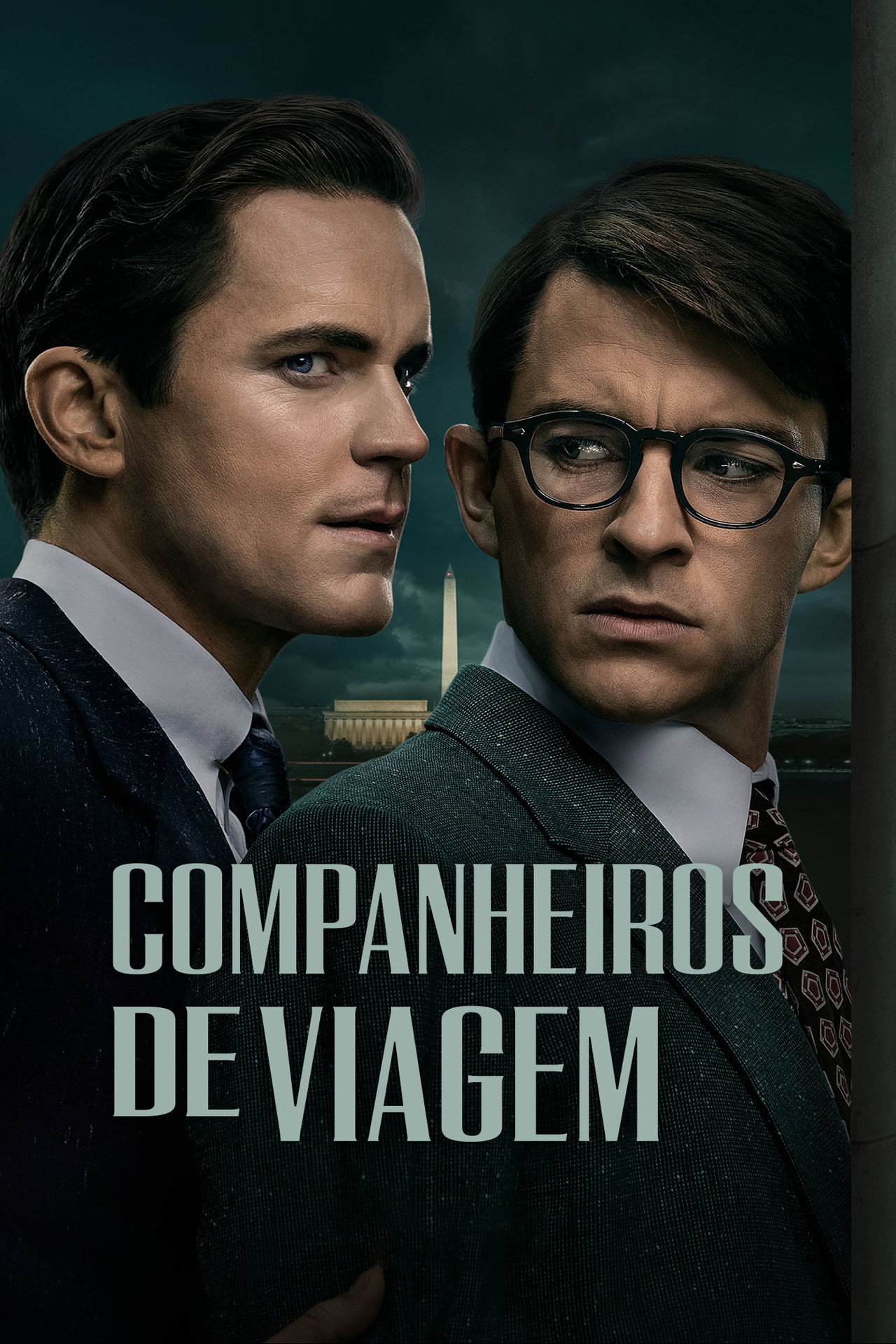 Pôster de Companheiros de Viagem