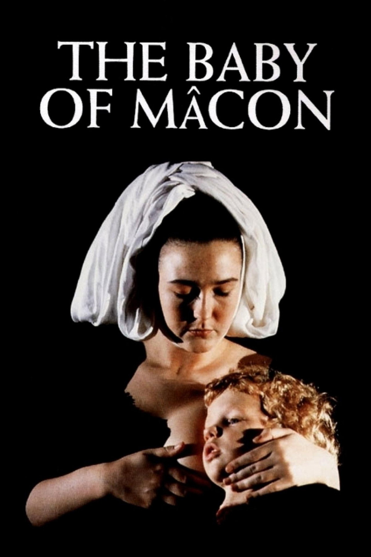 Pôster de O Bebê Santo de Mâcon