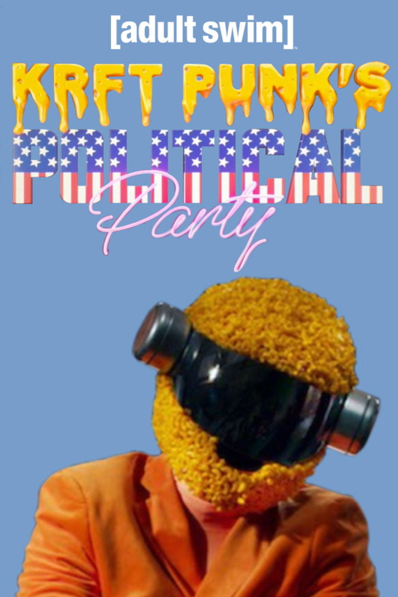 Pôster de KRFT PUNK'S Political Party!
