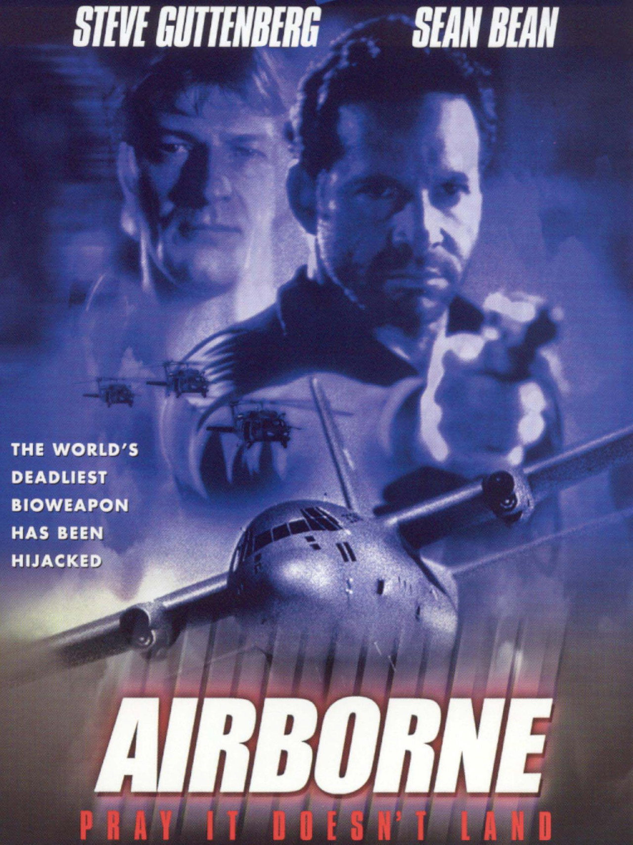 Pôster de Airborne