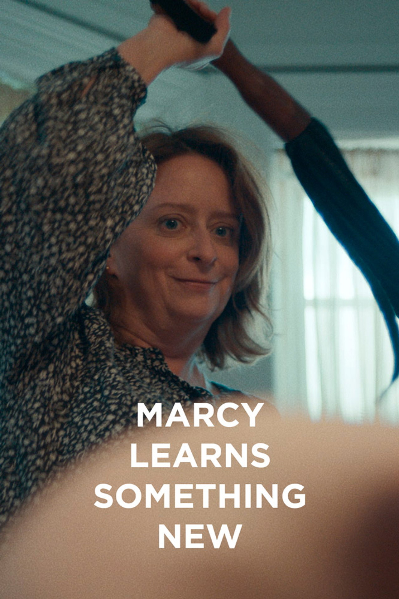 Pôster de Marcy Learns Something New