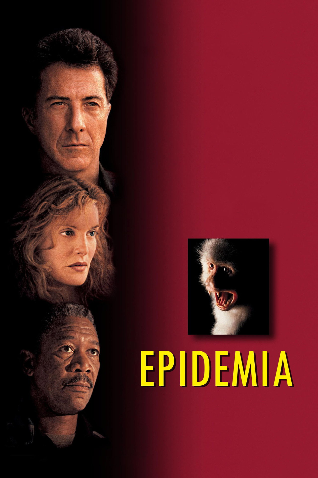 Pôster de Epidemia
