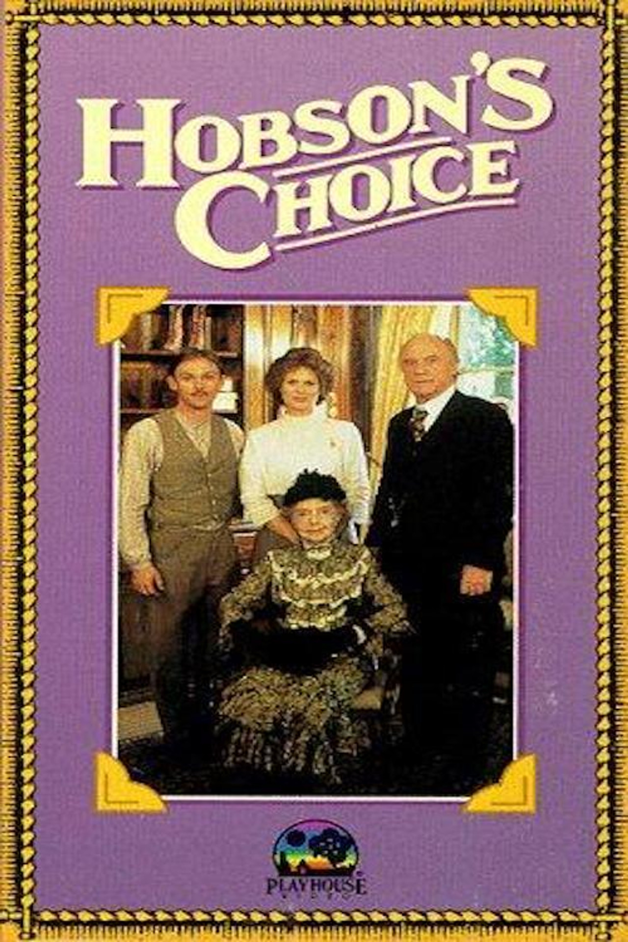 Pôster de Hobson's Choice
