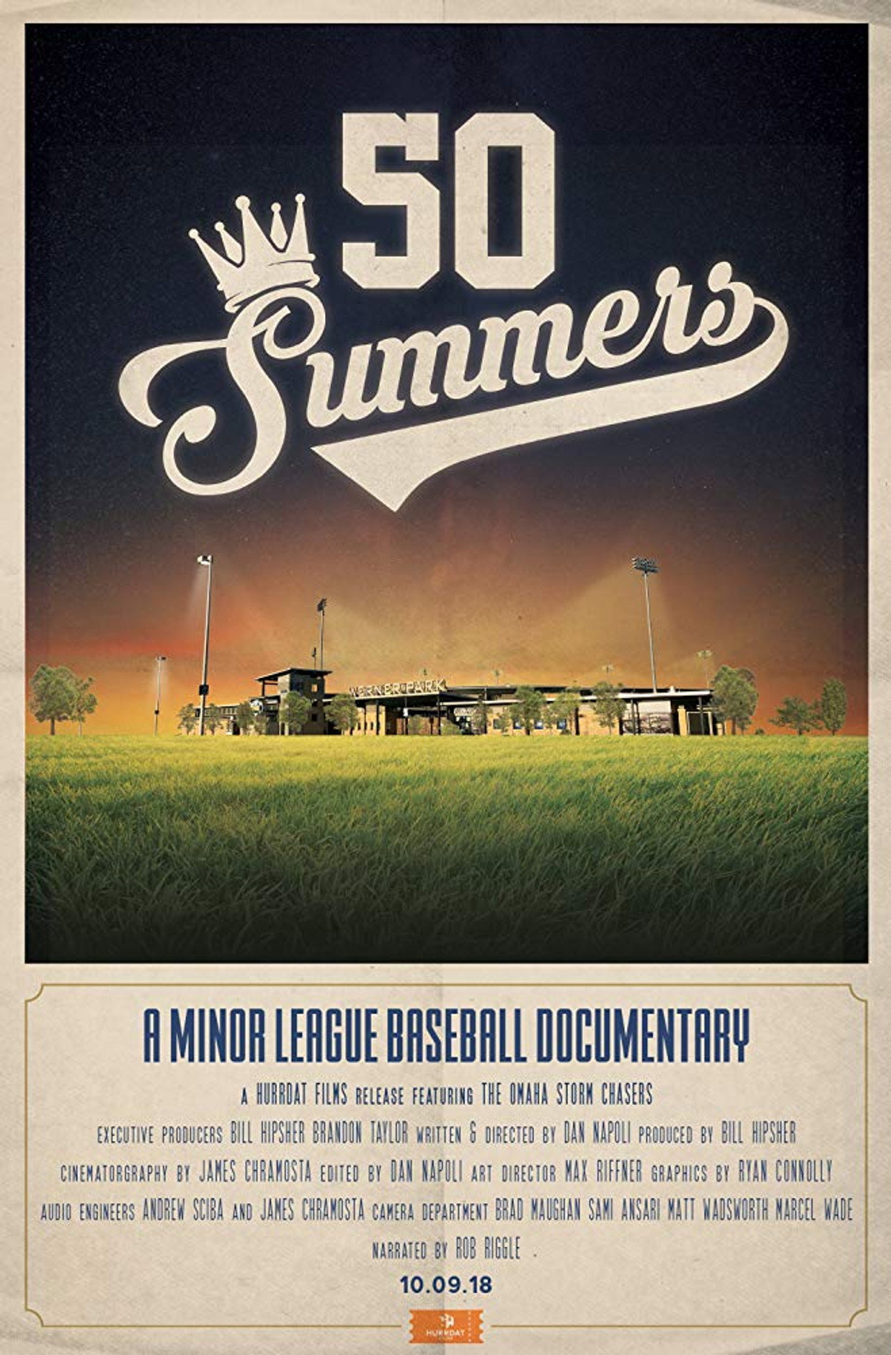 Pôster de 50 Summers