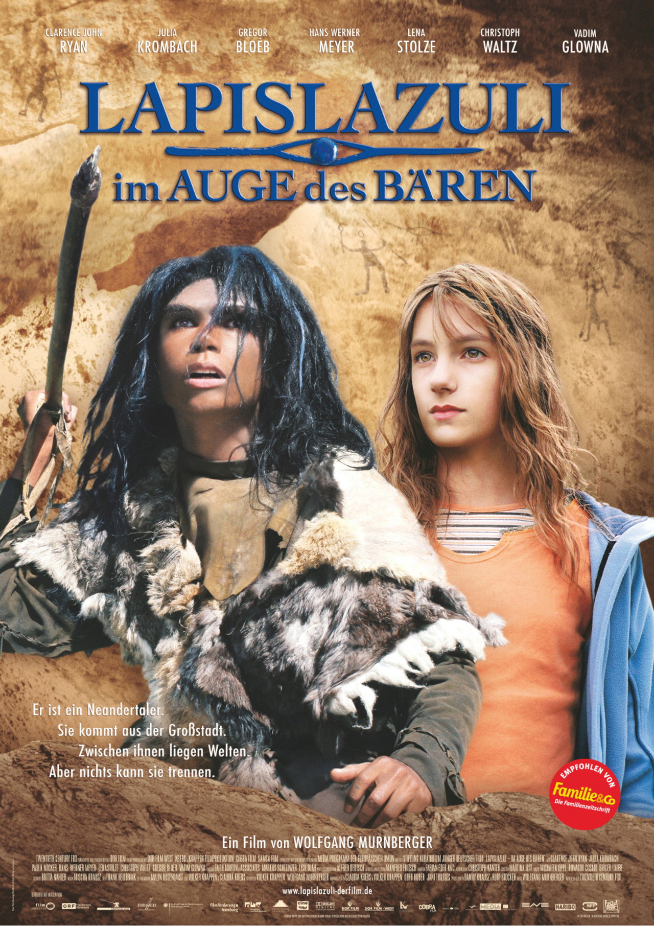 Pôster de Lapislazuli - Im Auge des Bären