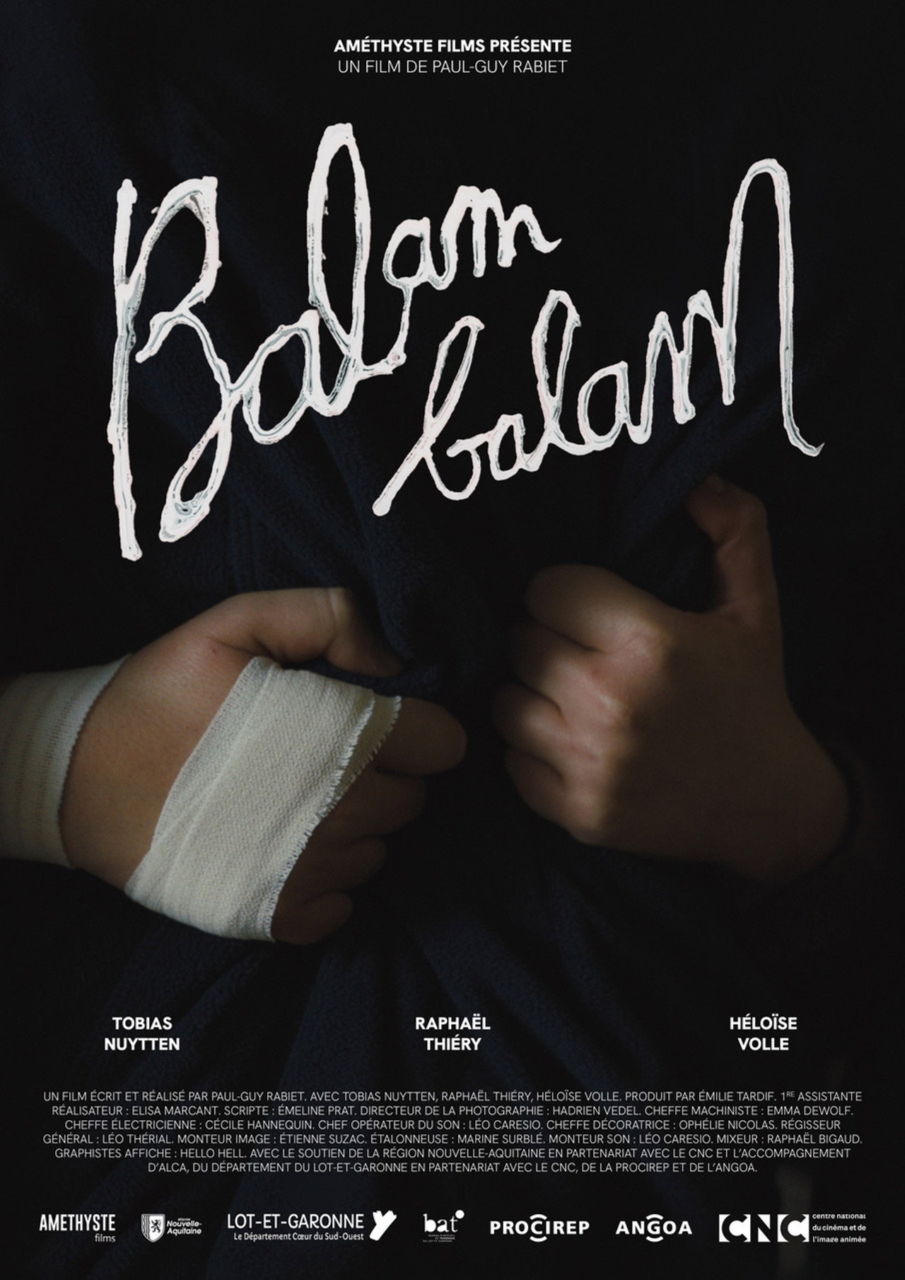 Pôster de Balam Balam